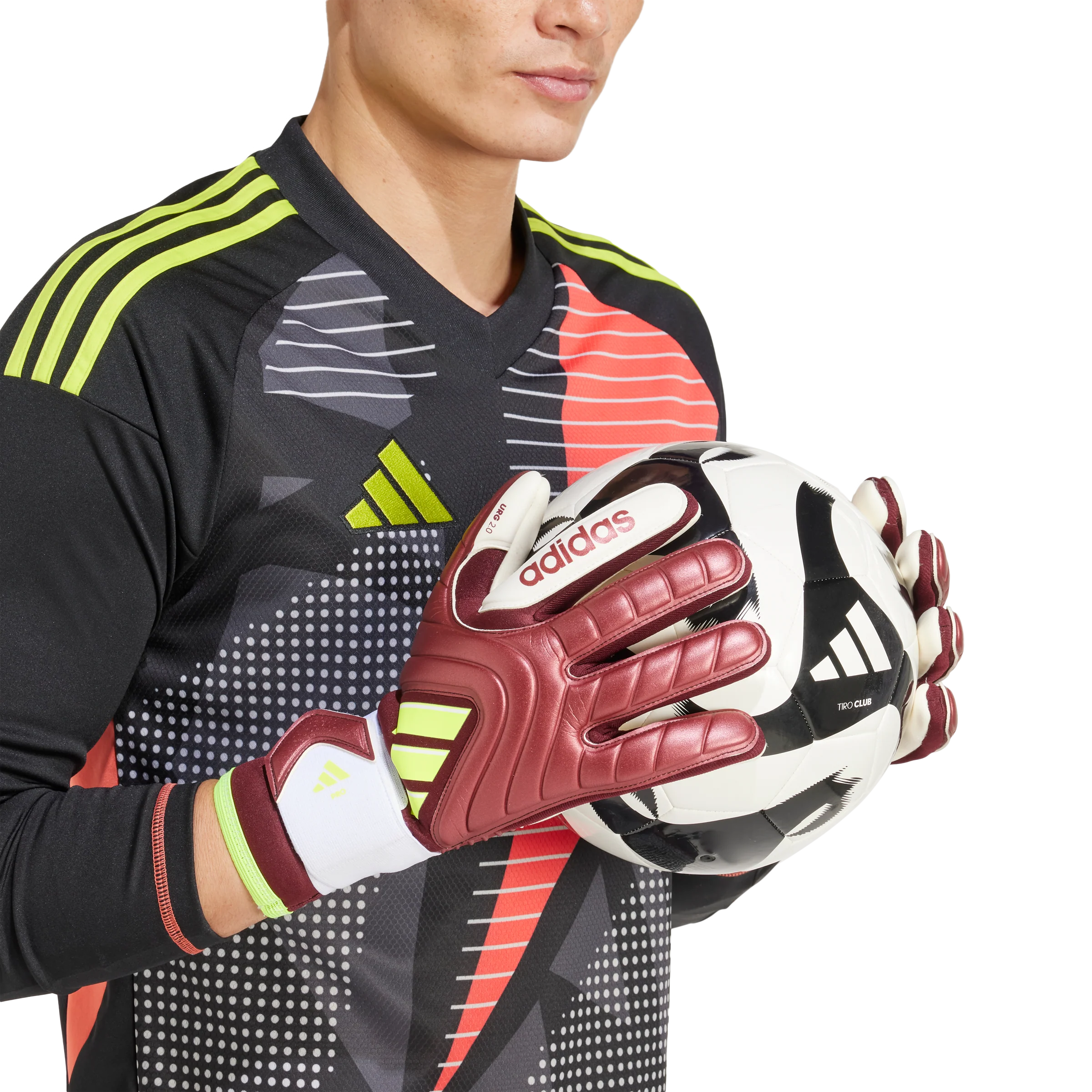 Adidas Copa Pro Goalkeeper Gloves - Image 4