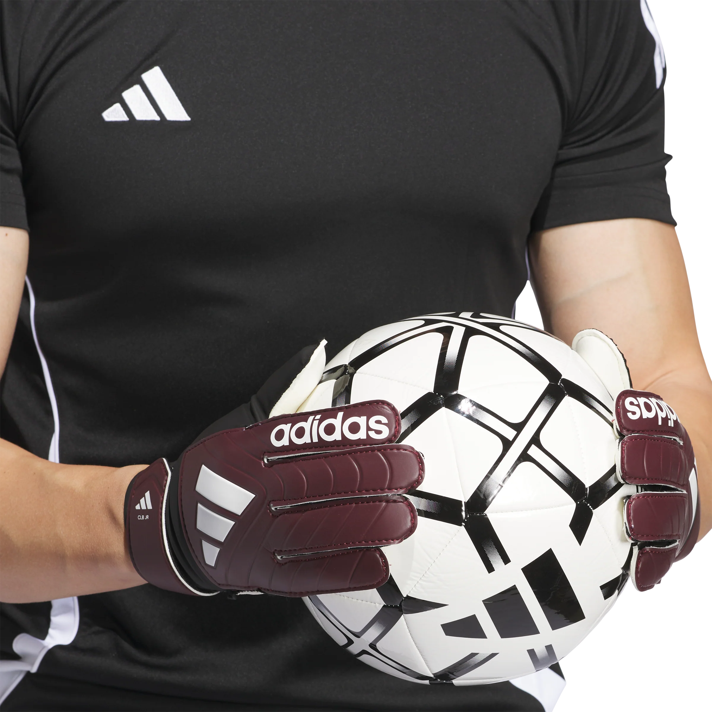 Adidas Jr. Copa Club Goalkeeper Gloves - Image 3