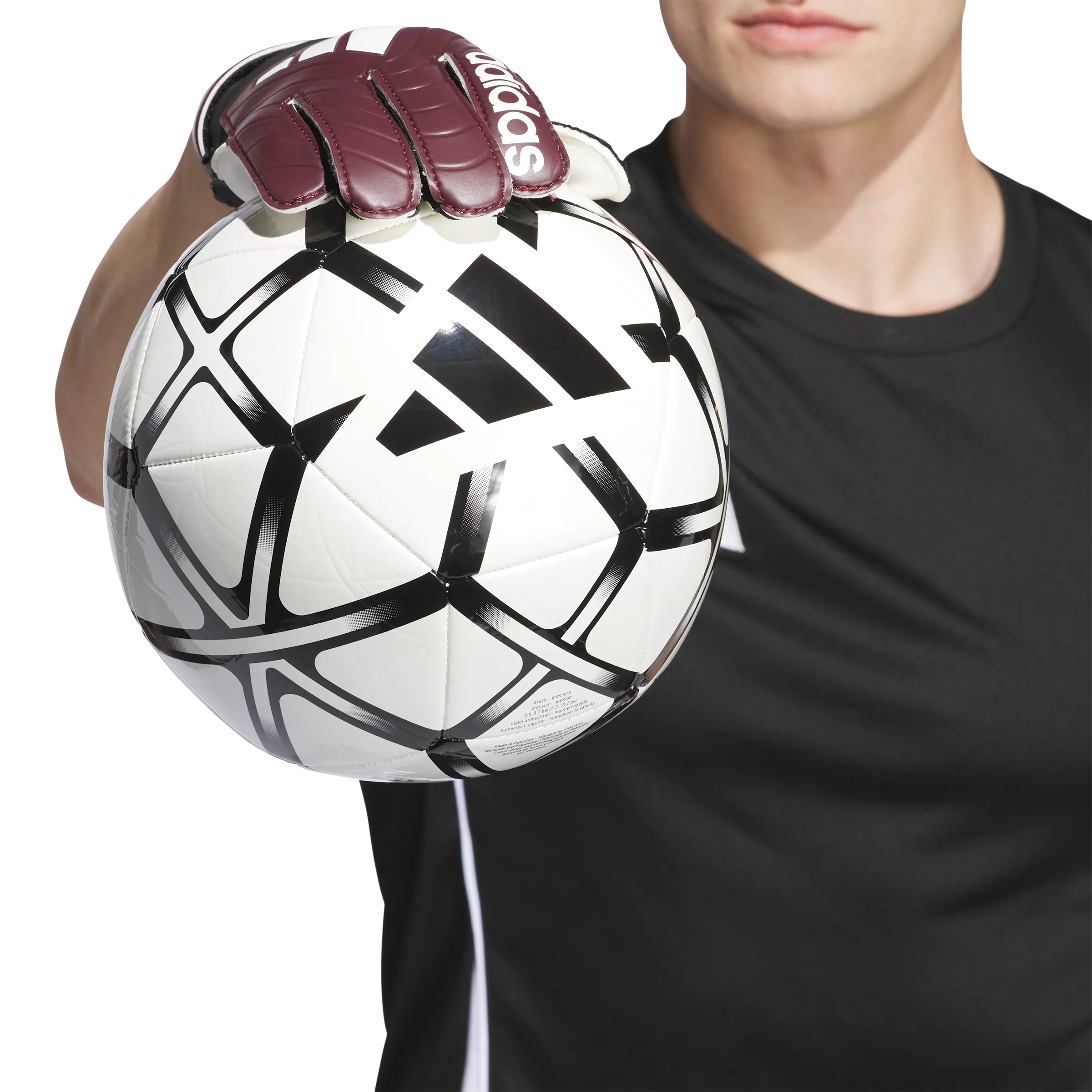 Adidas Jr. Copa Club Goalkeeper Gloves - Image 5