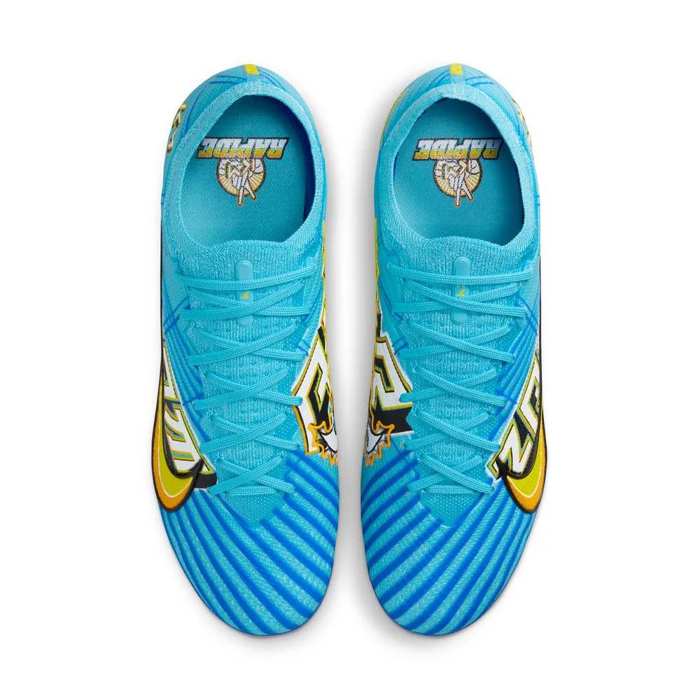 Nike Zoom Mercurial Vapor 15 Elite KM FG - Image 2