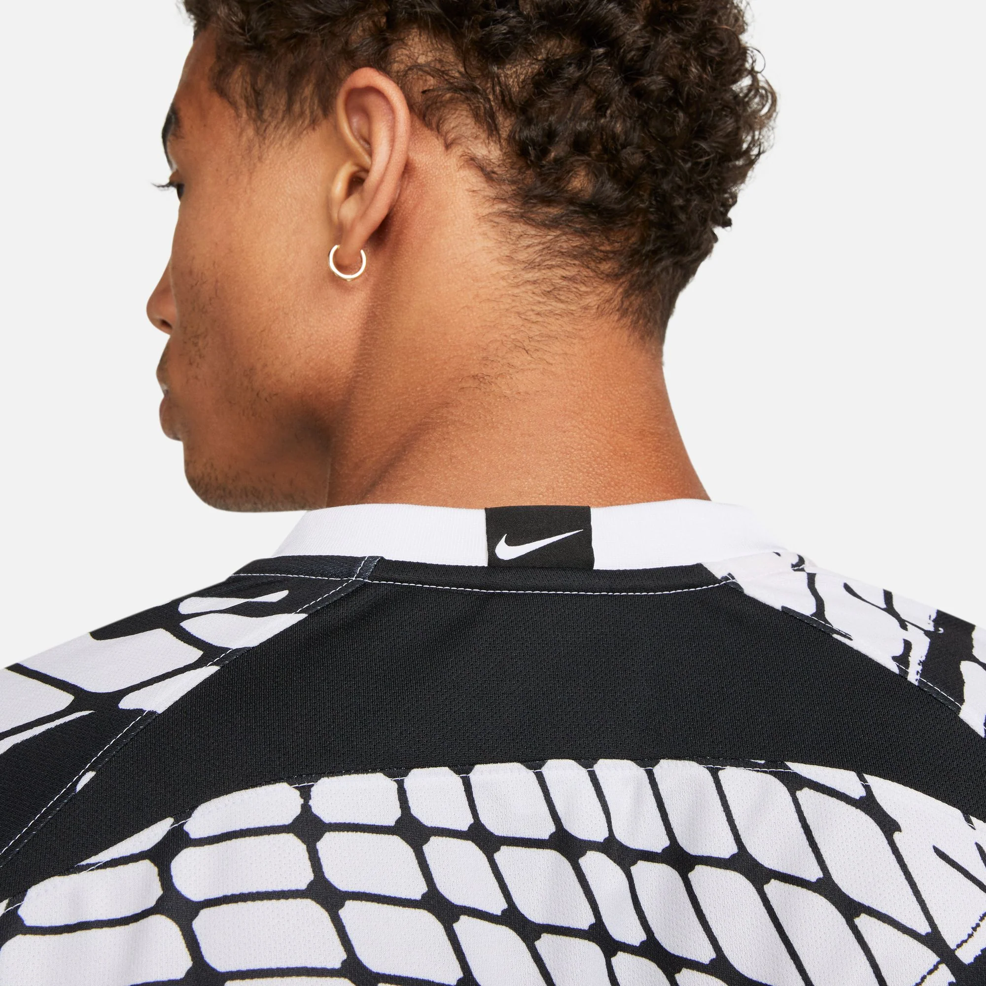 Nike FC Men's Dri-FIT Soccer Jersey - Image 4
