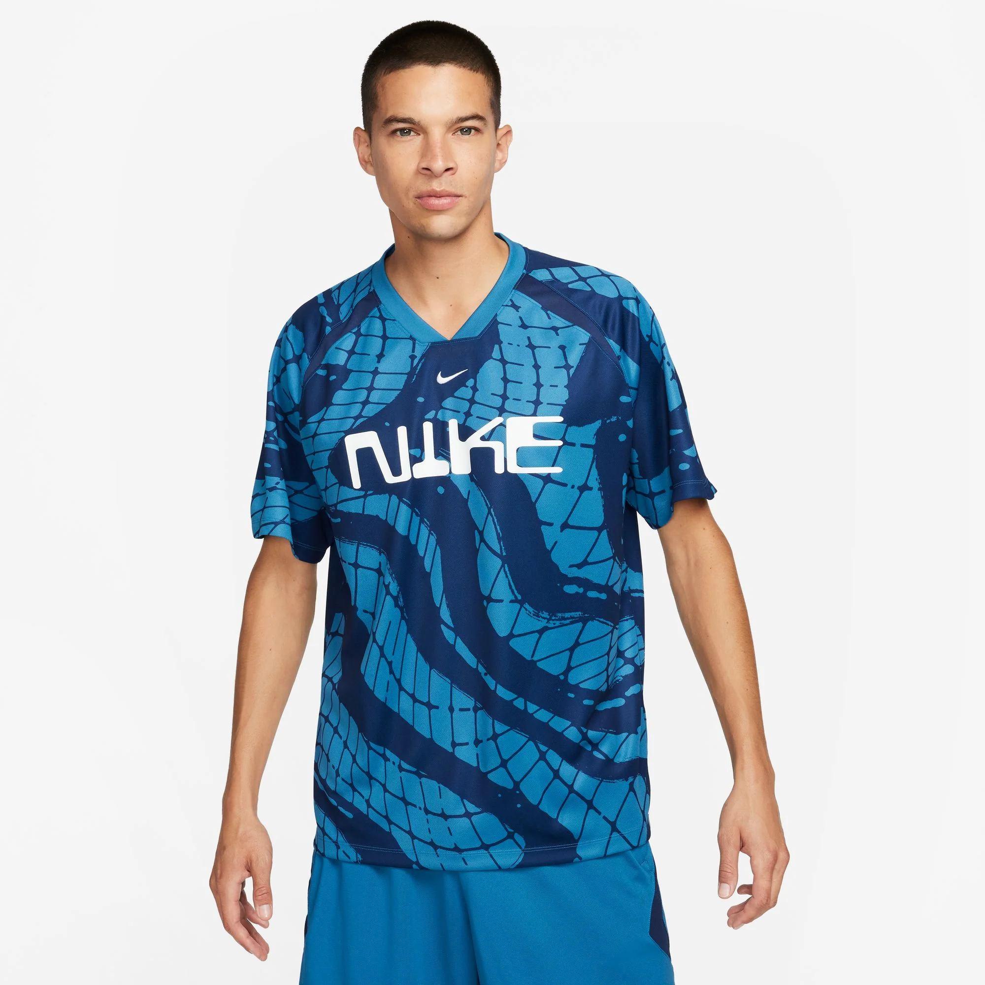 Nike FC Men's Dri-FIT Soccer Jersey - Image 5