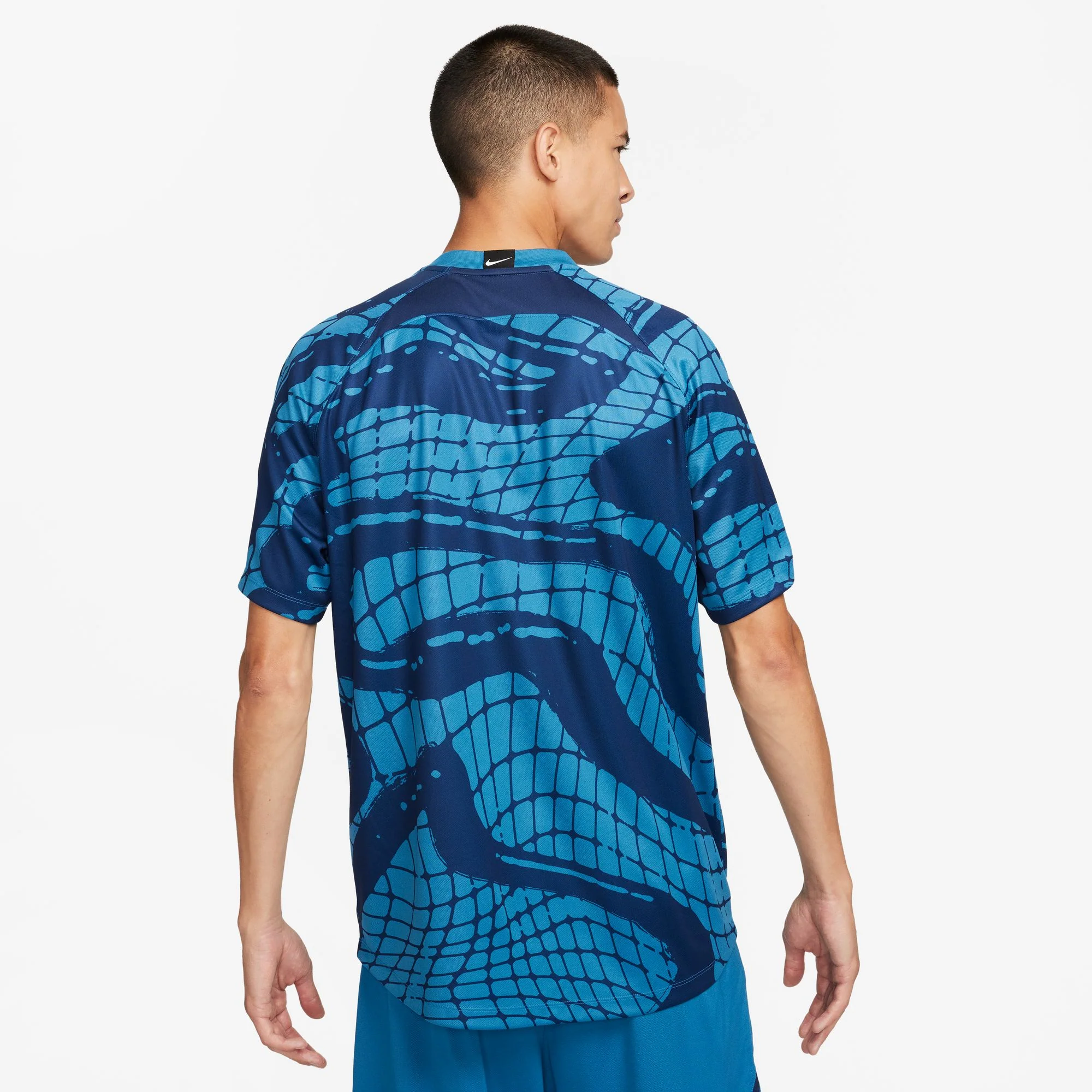 Nike FC Men's Dri-FIT Soccer Jersey - Image 6