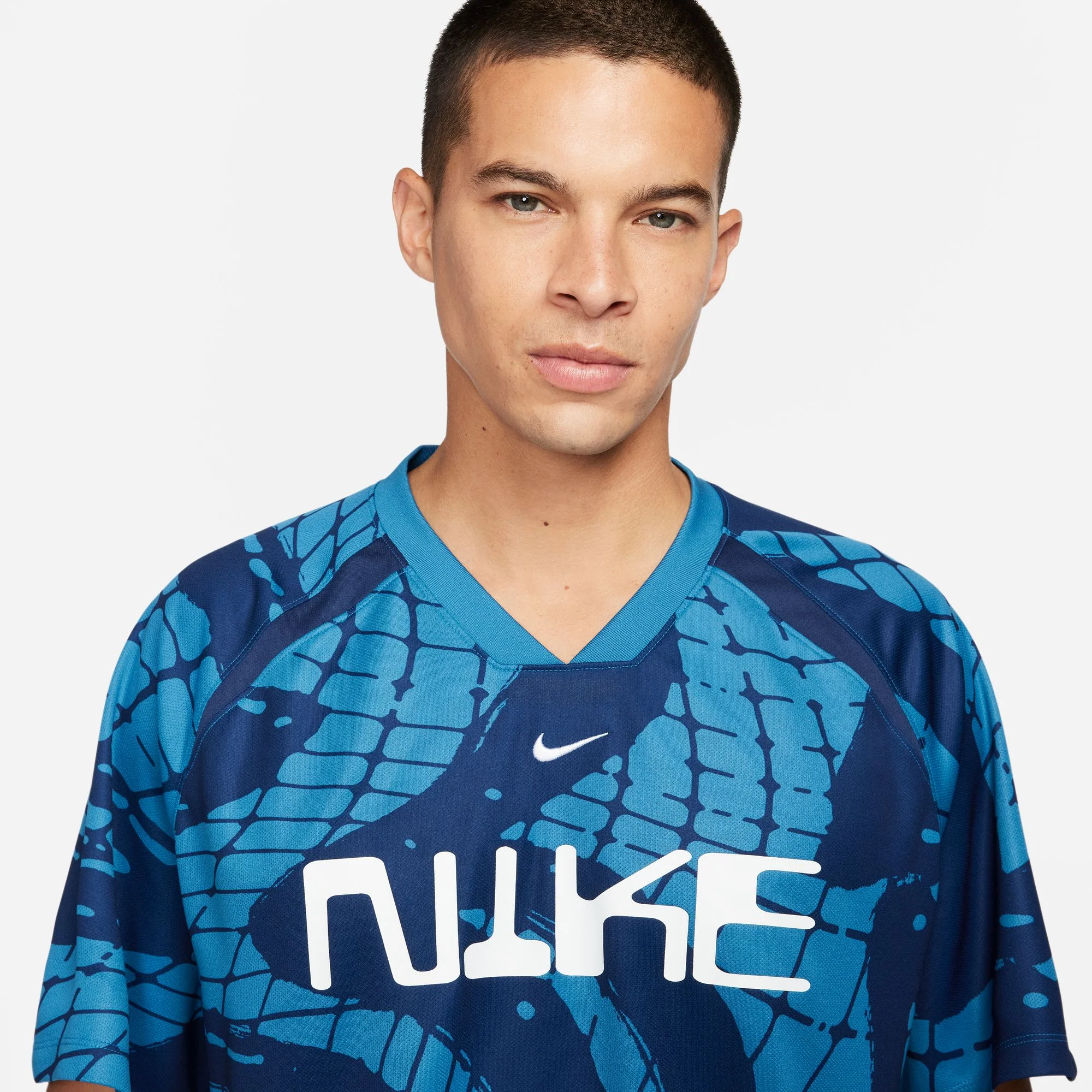 Nike FC Men's Dri-FIT Soccer Jersey - Image 7
