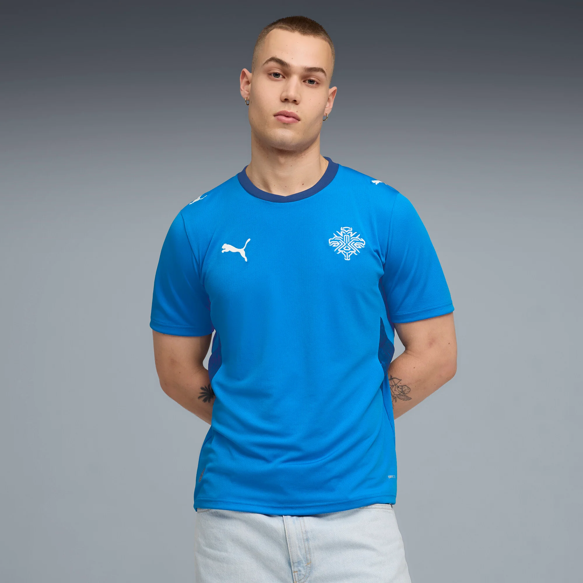 Puma Iceland 2026 Home Jersey - Image 3