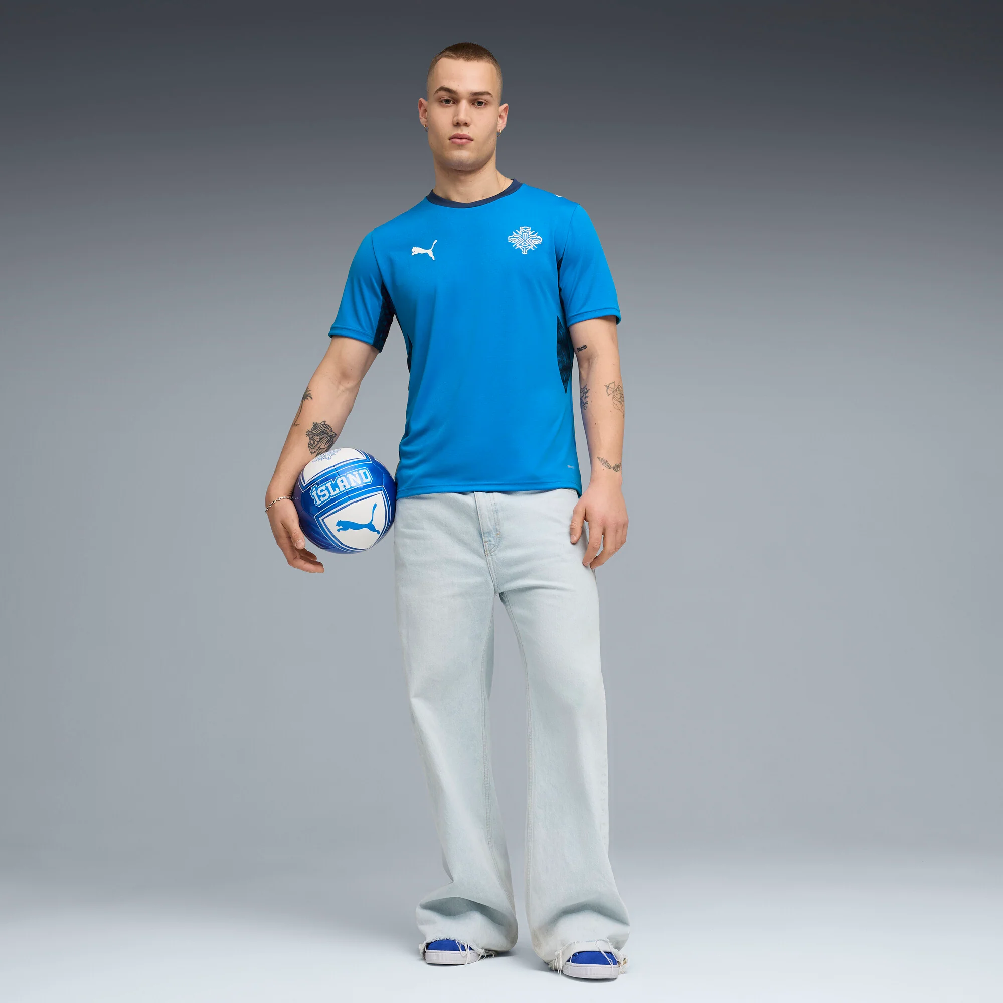 Puma Iceland 2026 Home Jersey - Image 5