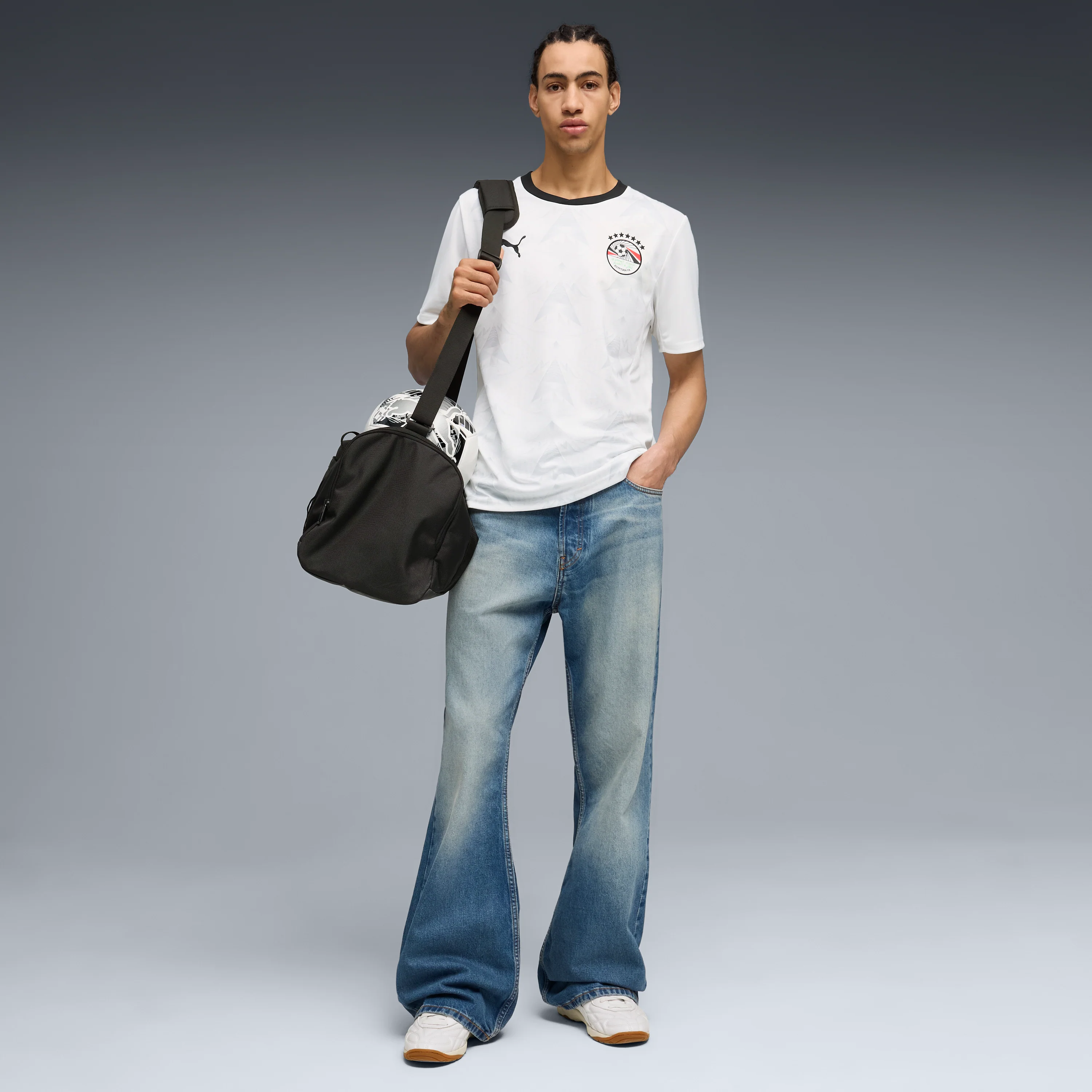 Puma Egypt 2026 Away Jersey - Image 5