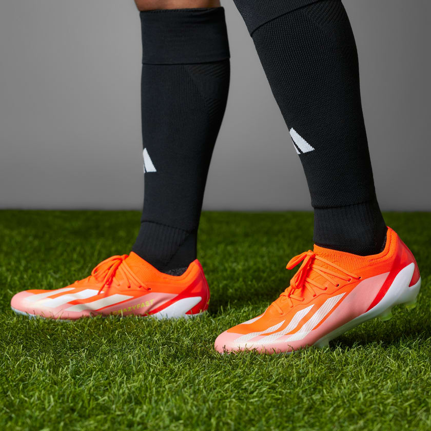 Adidas X Crazyfast Elite FG - Image 2