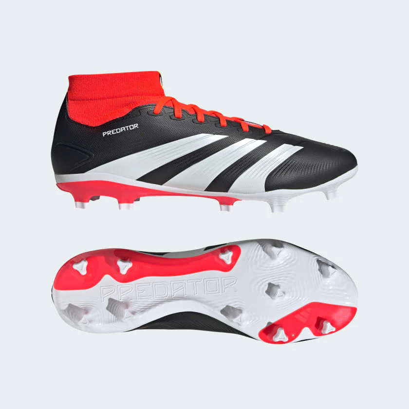 Adidas Predator League Sock FG - Image 7