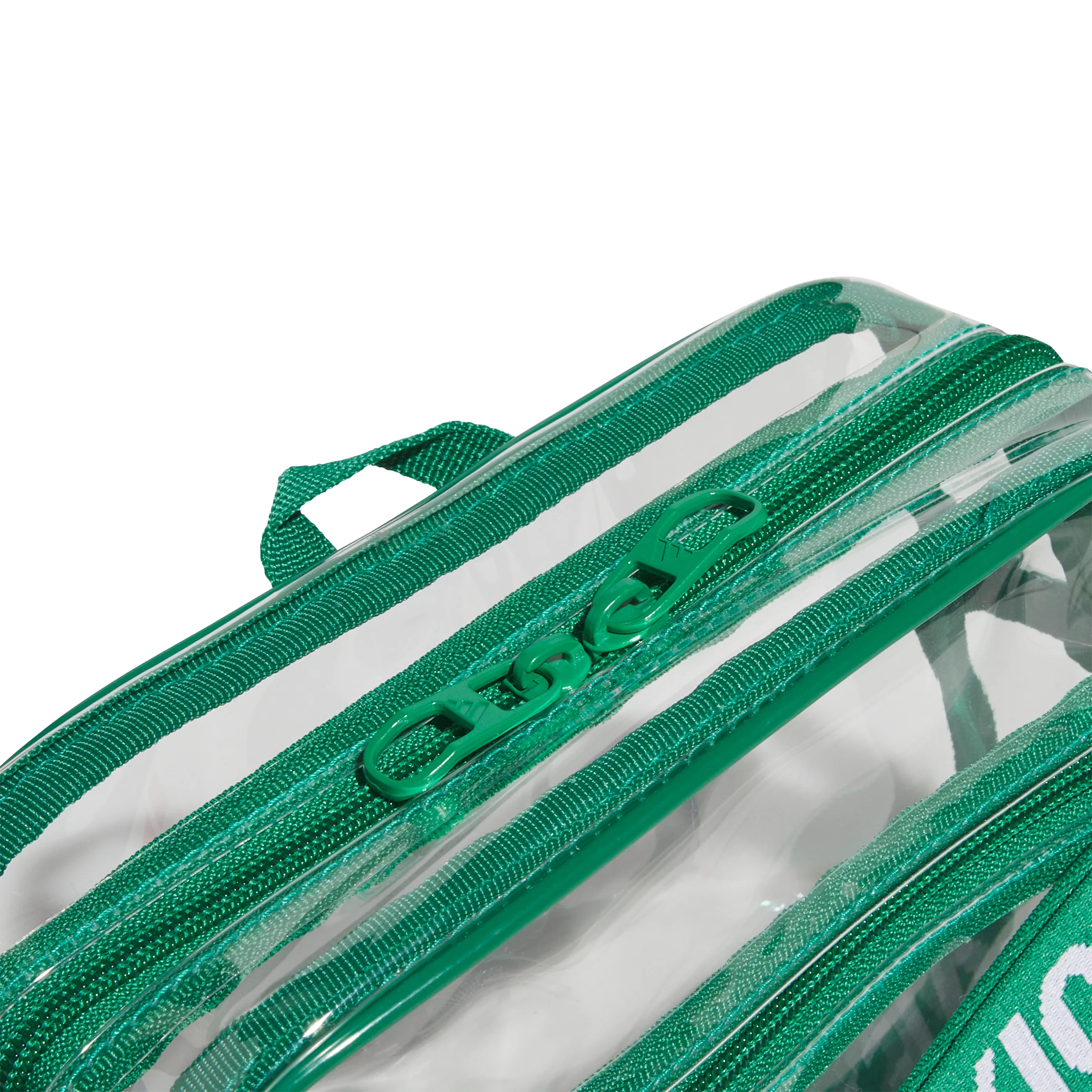 Adidas Mexico 2026 Clear Crossbody Bag - Image 4
