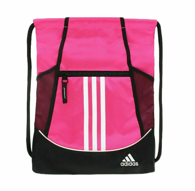 Adidas Alliance II Sport Sackpack - Image 3