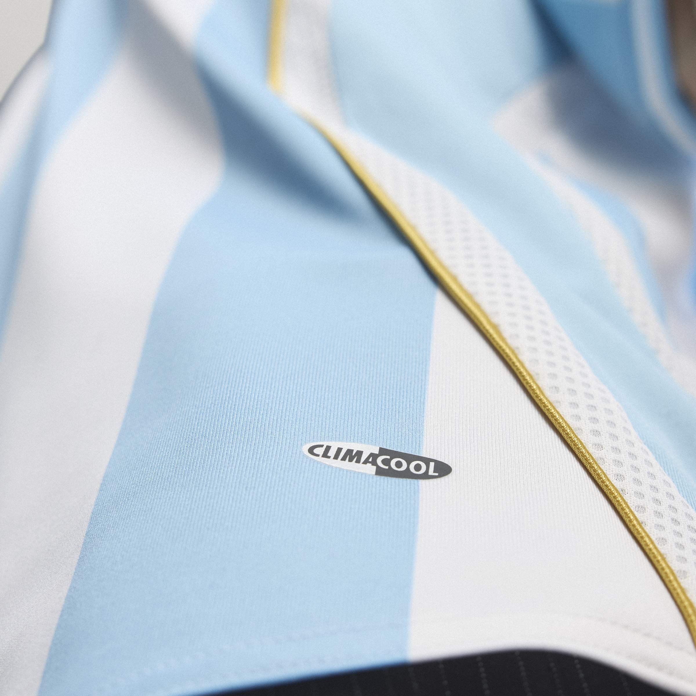 Adidas Argentina 2006 Home Bringback Jersey - Image 12