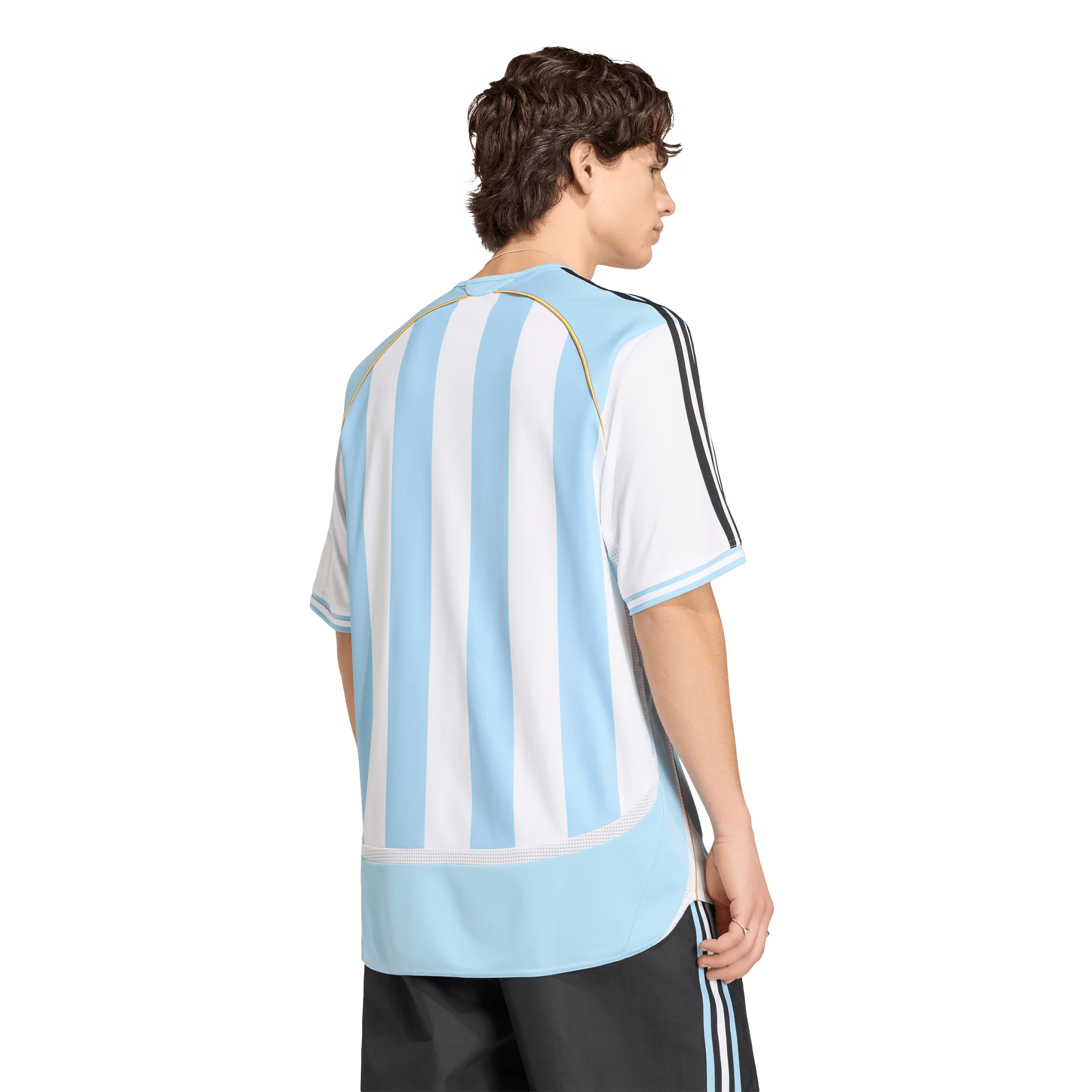 Adidas Argentina 2006 Home Bringback Jersey - Image 4