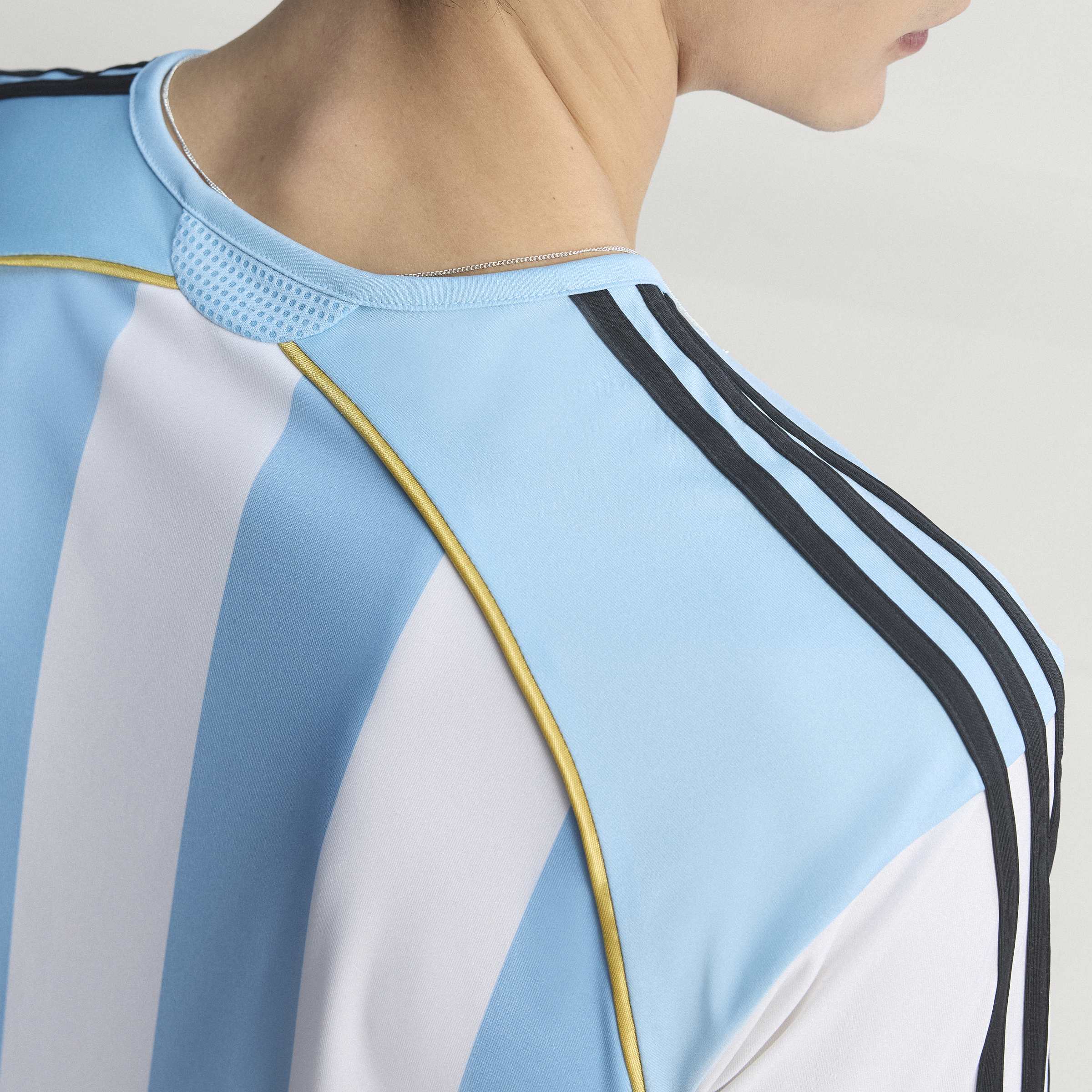 Adidas Argentina 2006 Home Bringback Jersey - Image 9