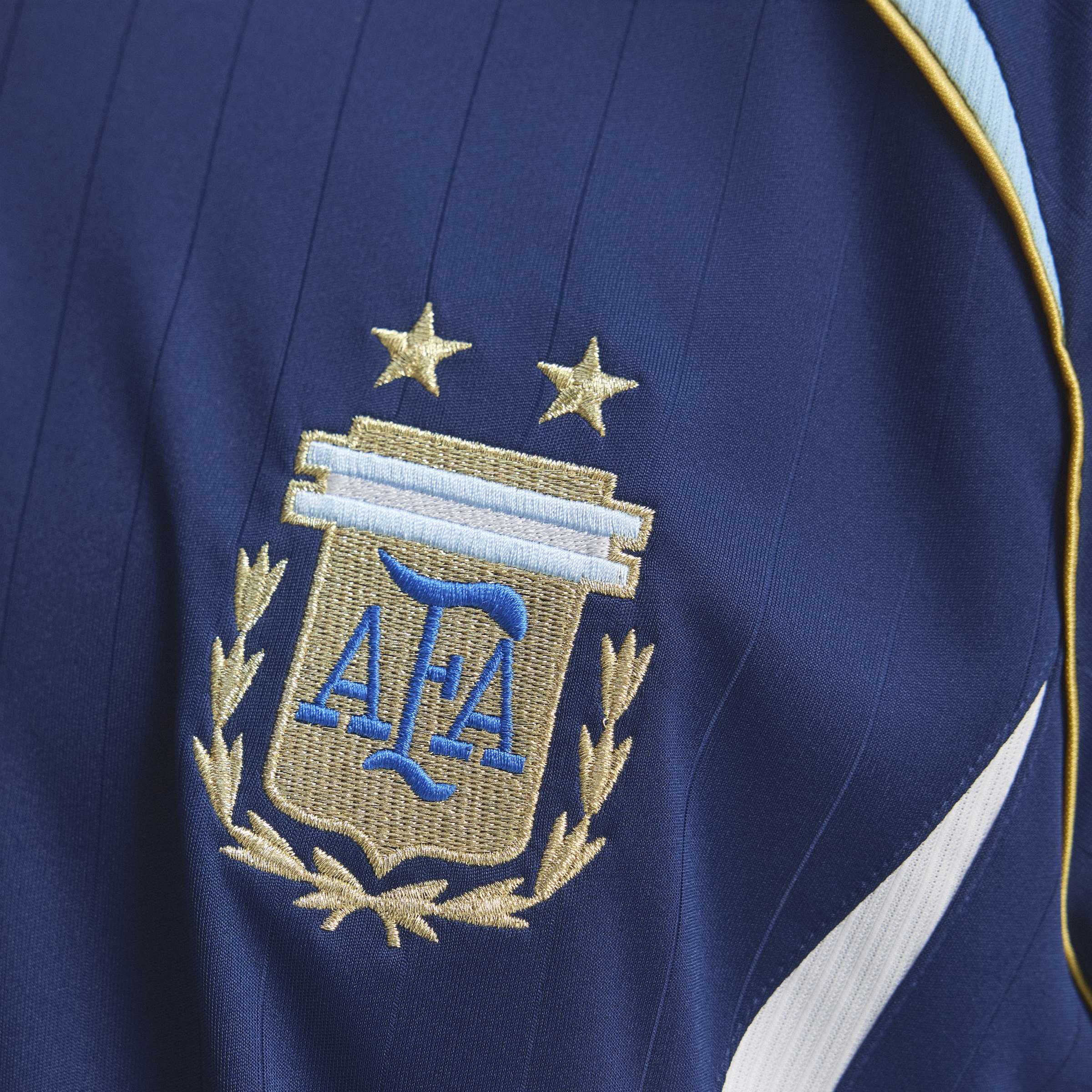 Adidas Argentina 2006 Messi Away Bringback Jersey - Image 8