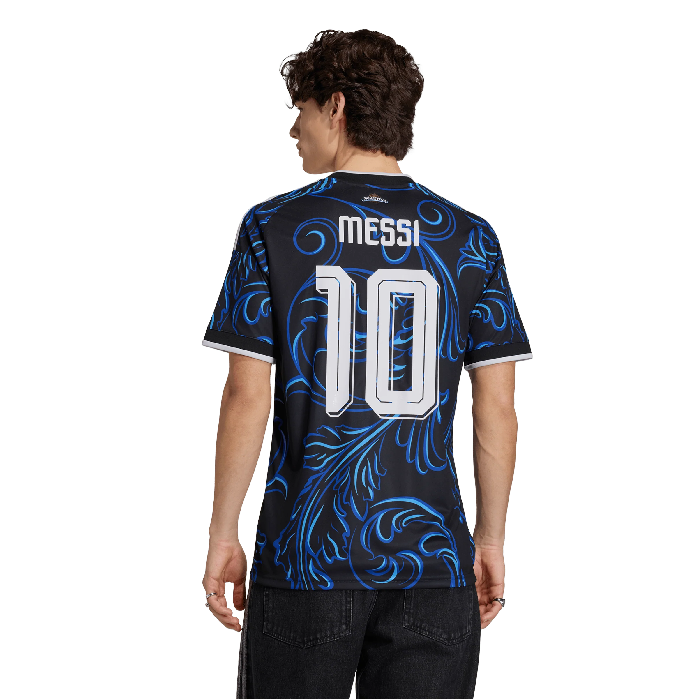 Adidas Argentina 2026 Messi Away Jersey - Image 3