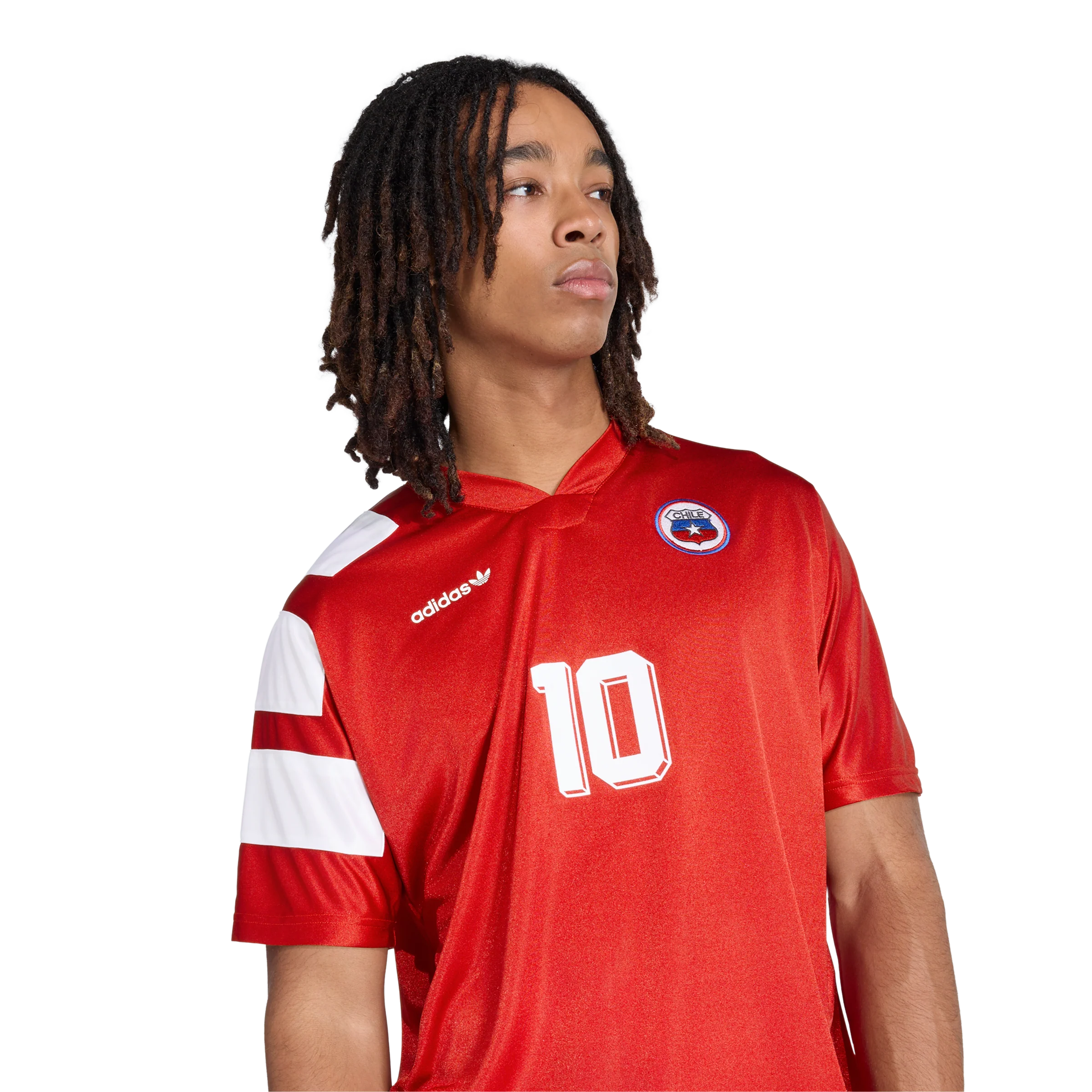 Adidas Chile 1994 Bringback Home Jersey - Image 6