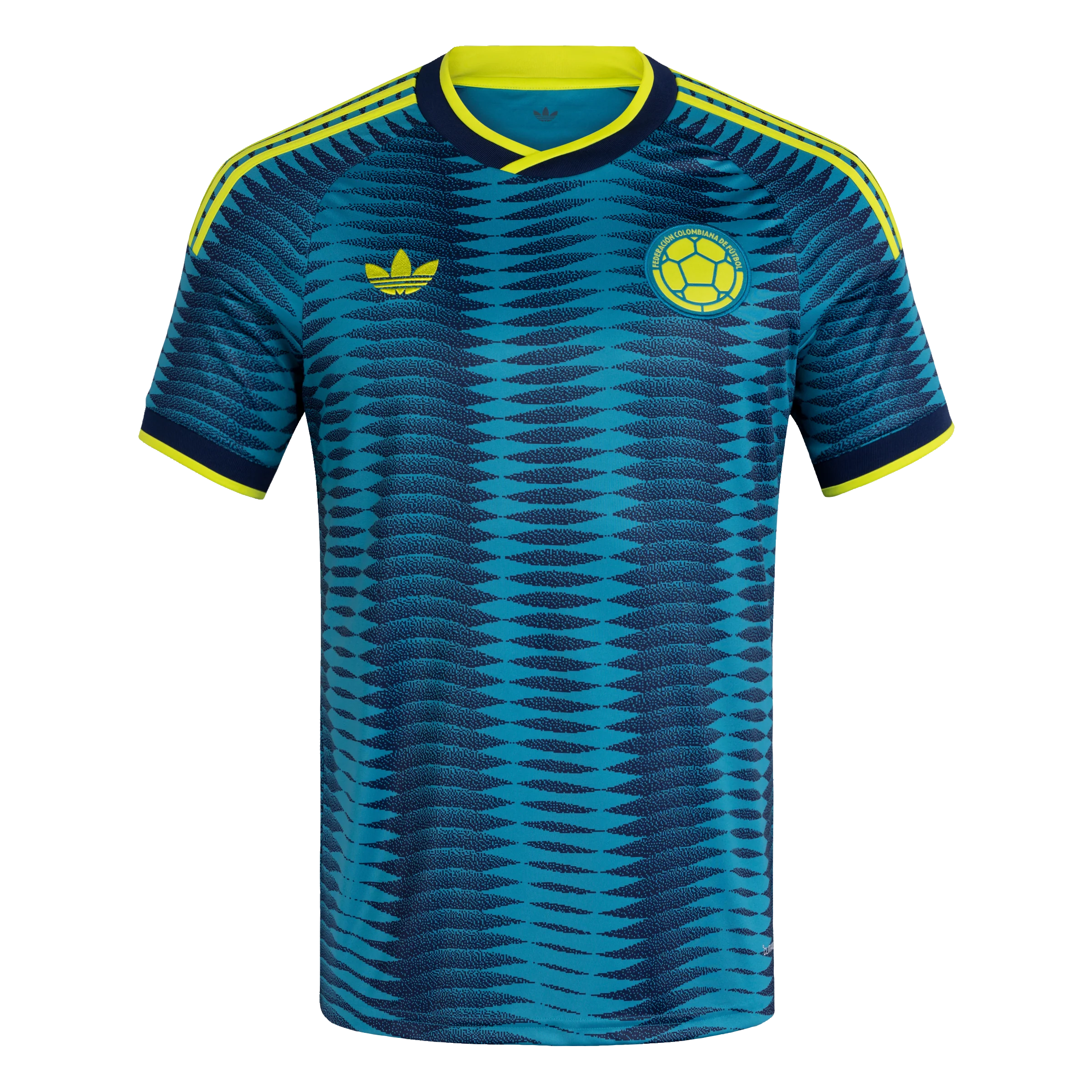 Adidas Colombia 2026 Away Jersey