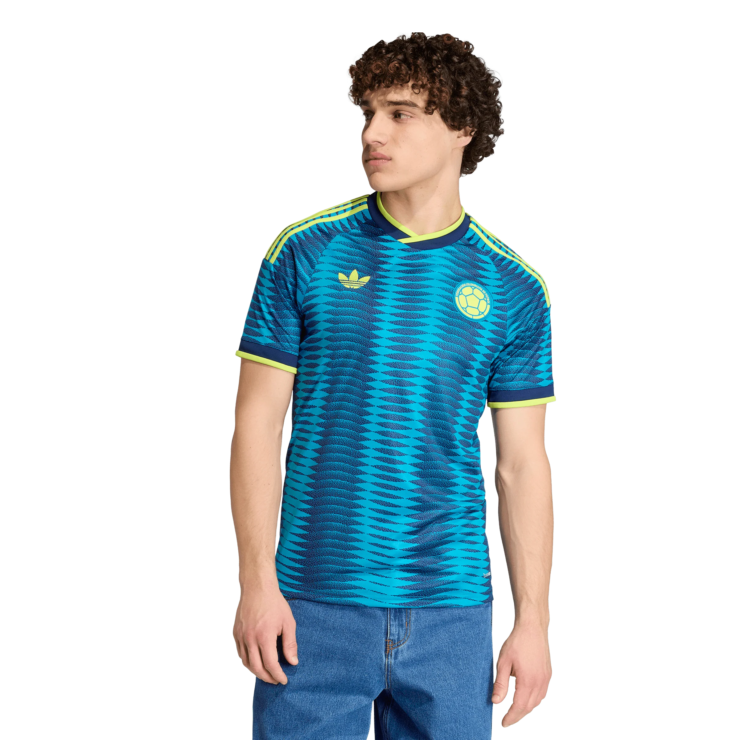 Adidas Colombia 2026 Away Jersey - Image 3