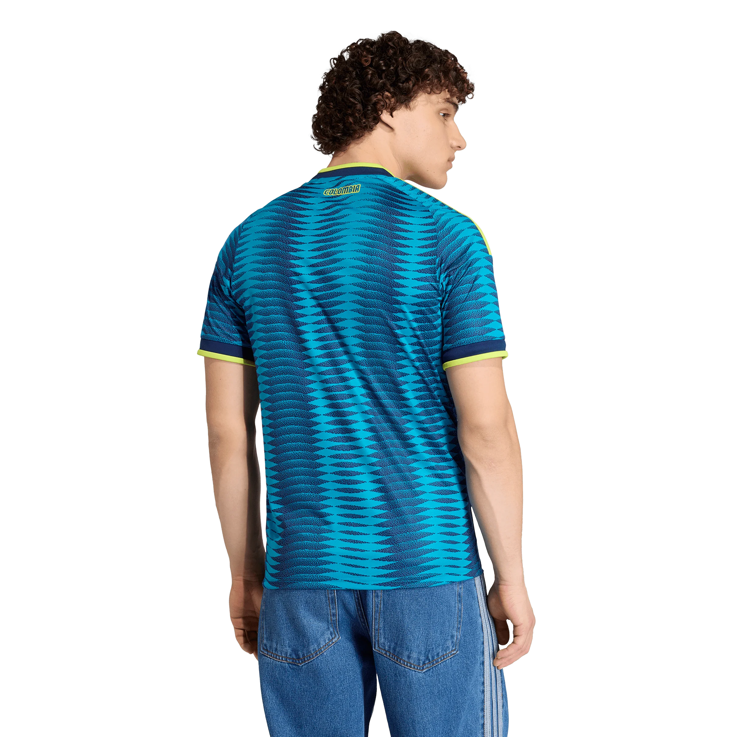Adidas Colombia 2026 Away Jersey - Image 4