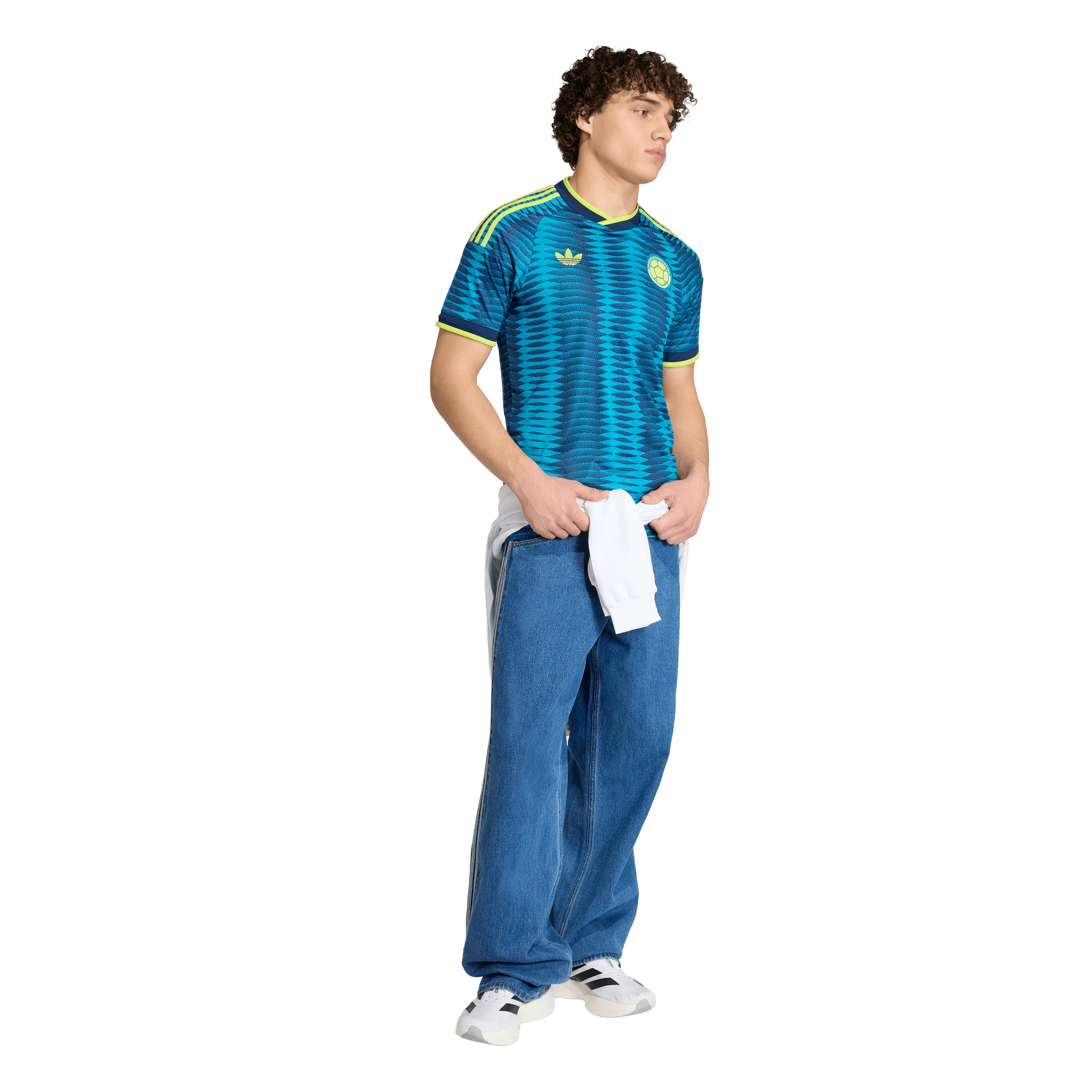 Adidas Colombia 2026 Away Jersey - Image 5
