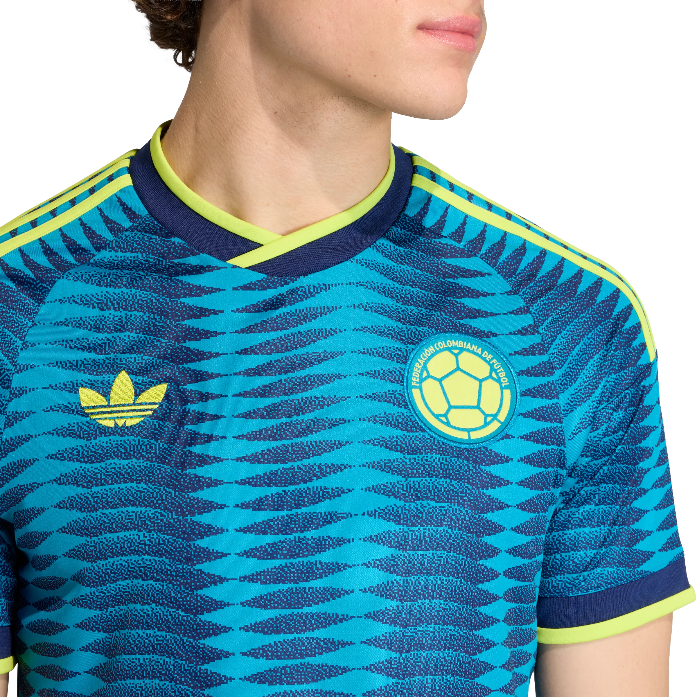 Adidas Colombia 2026 Away Jersey - Image 6