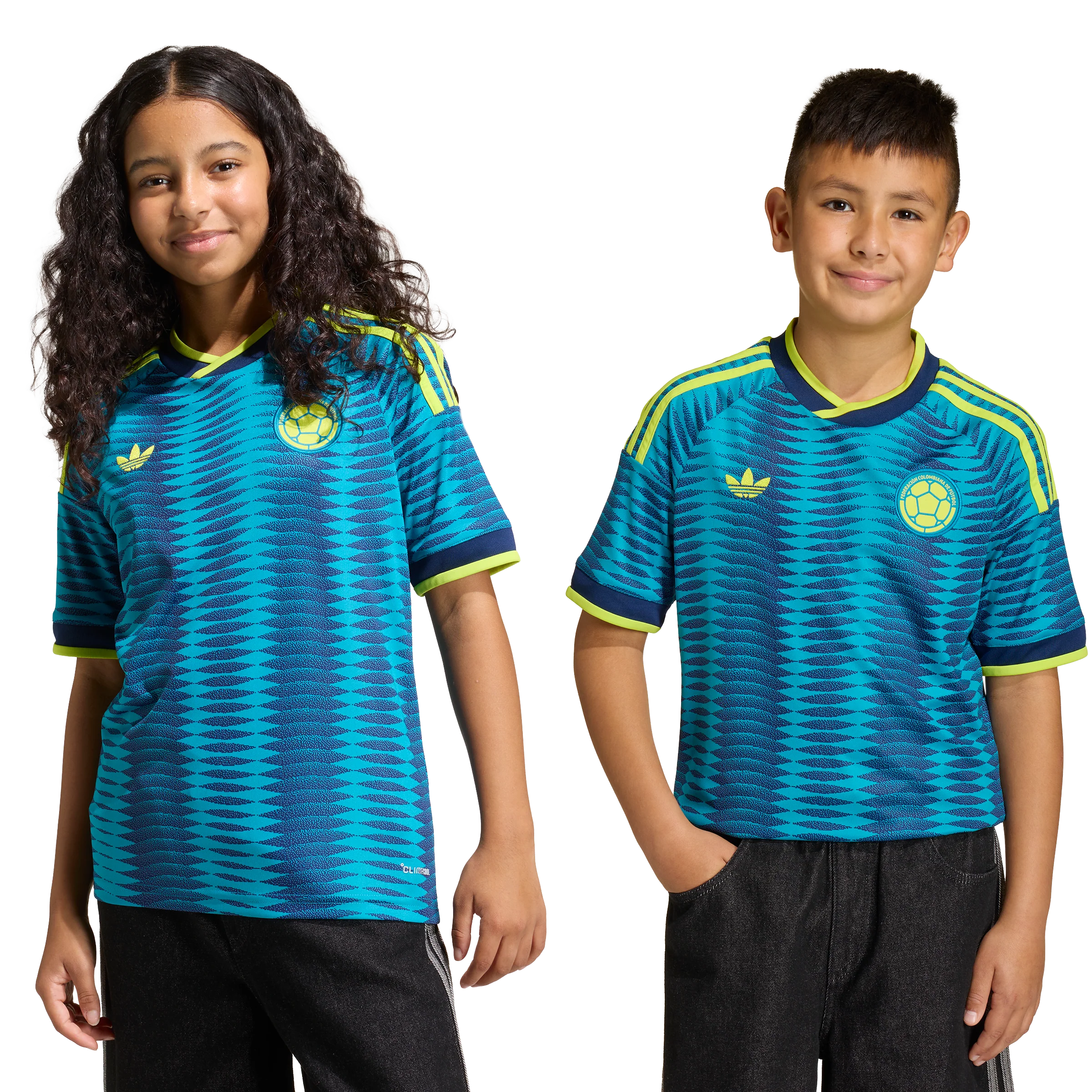 Adidas Colombia 2026 Away Jersey - Image 7