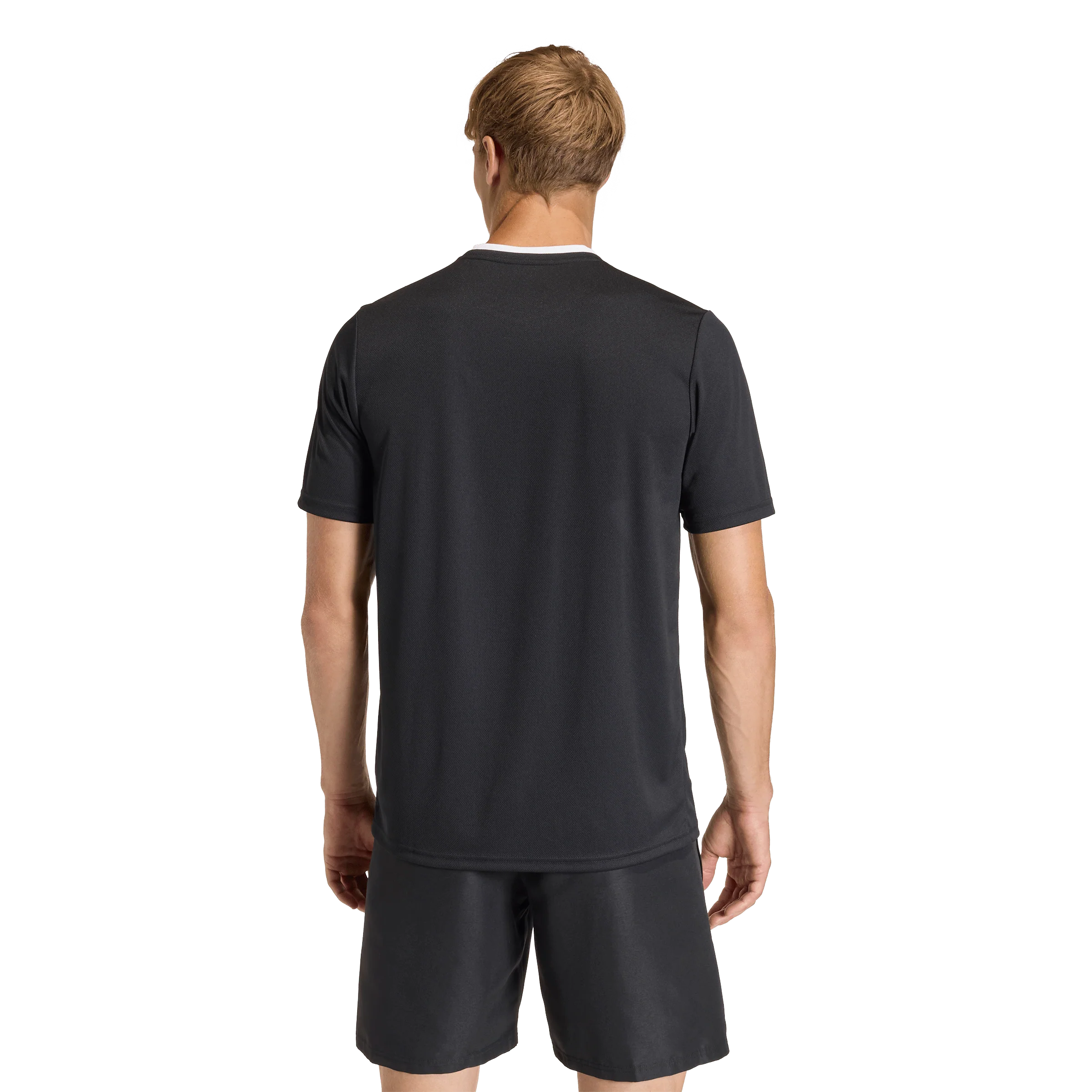 Adidas Entrada 26 Poly Tee - Image 4