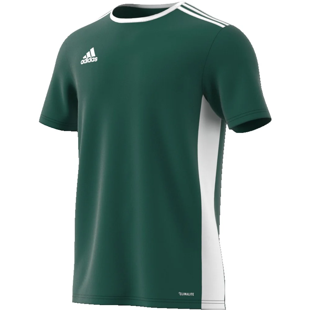 Adidas Entrada 18 Jersey- Adult - Image 3