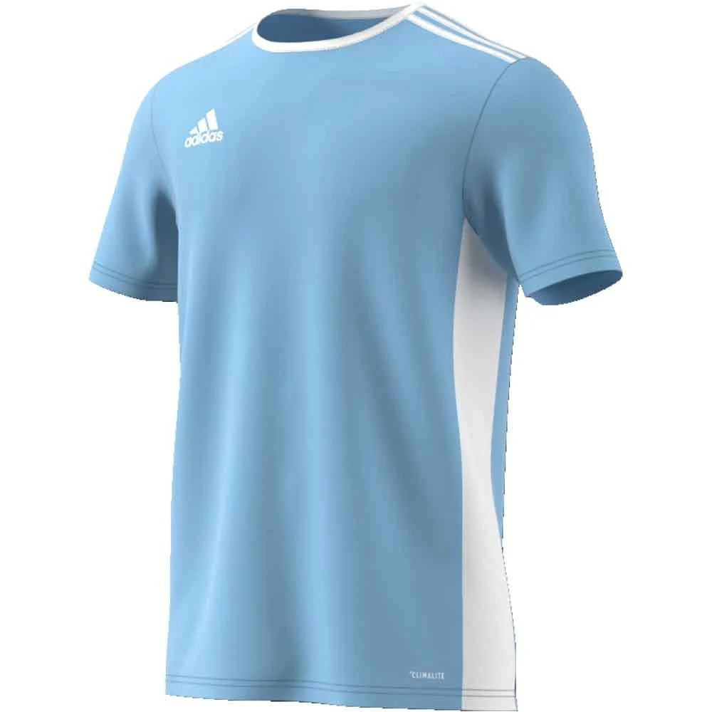 Adidas Entrada 18 Jersey- Adult - Image 4