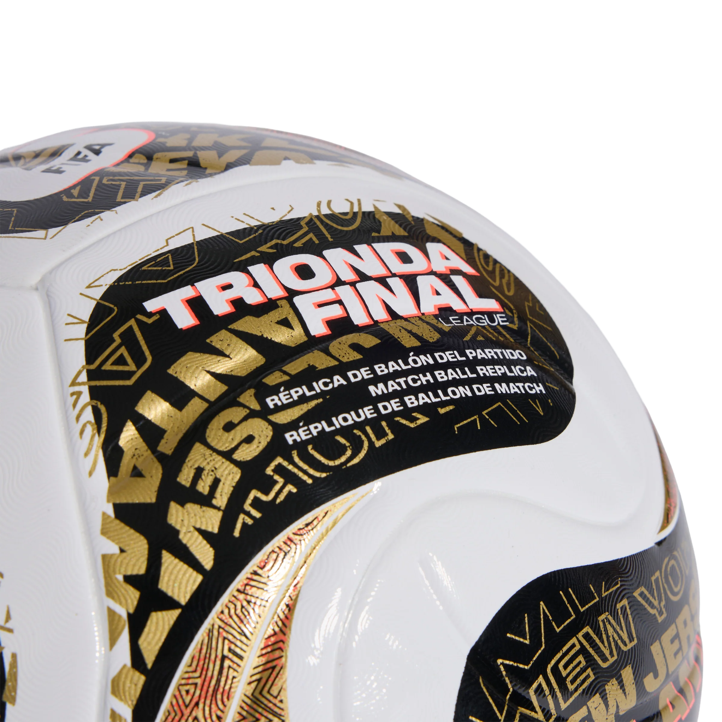 Adidas FIFA World Cup 2026 Trionda Finals League Ball - Image 2