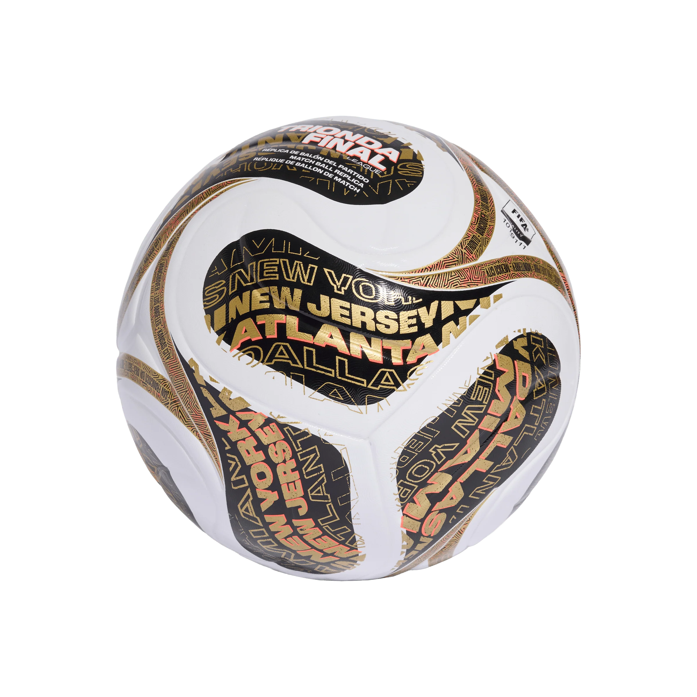 Adidas FIFA World Cup 2026 Trionda Finals League Ball - Image 3