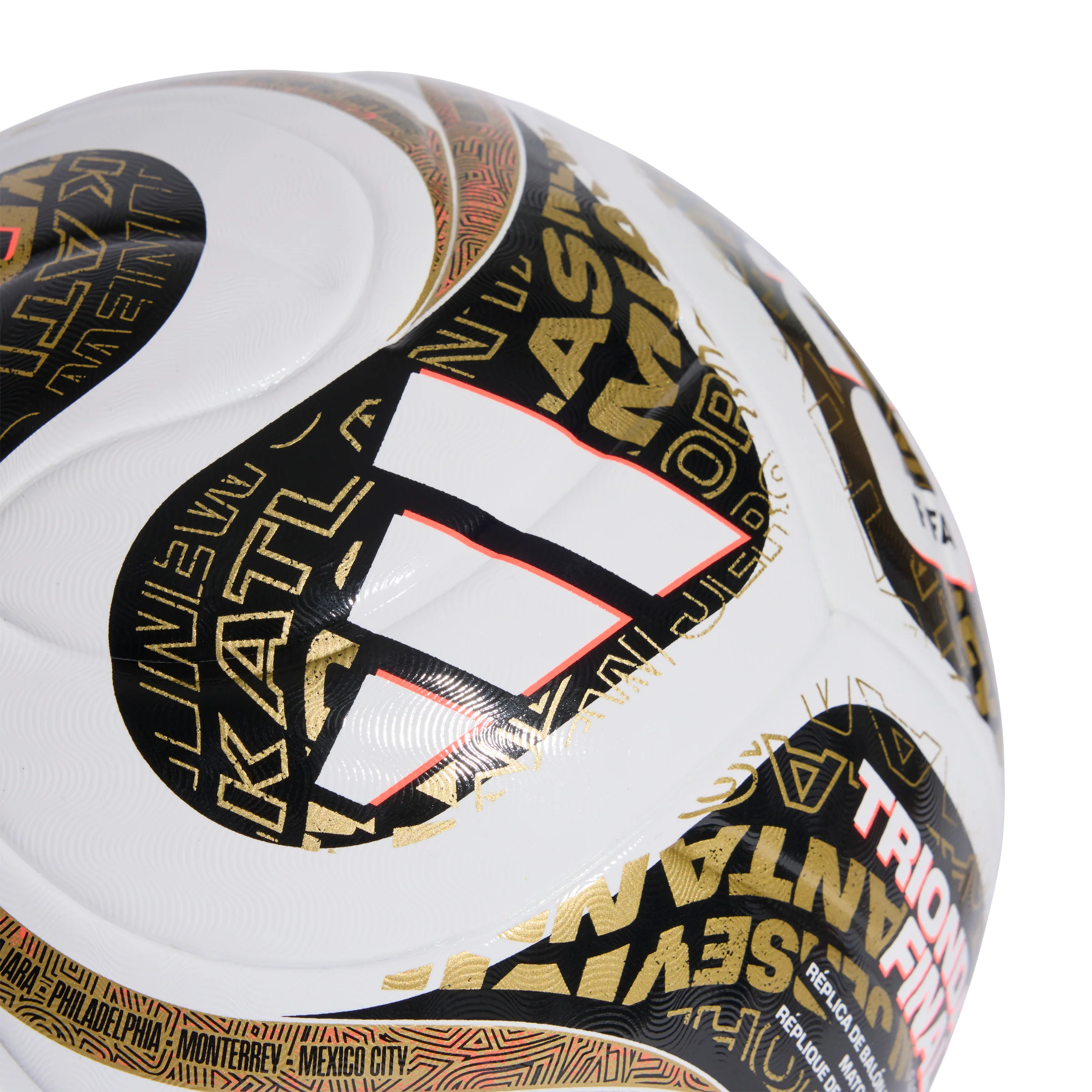 Adidas FIFA World Cup 2026 Trionda Finals League Ball - Image 4