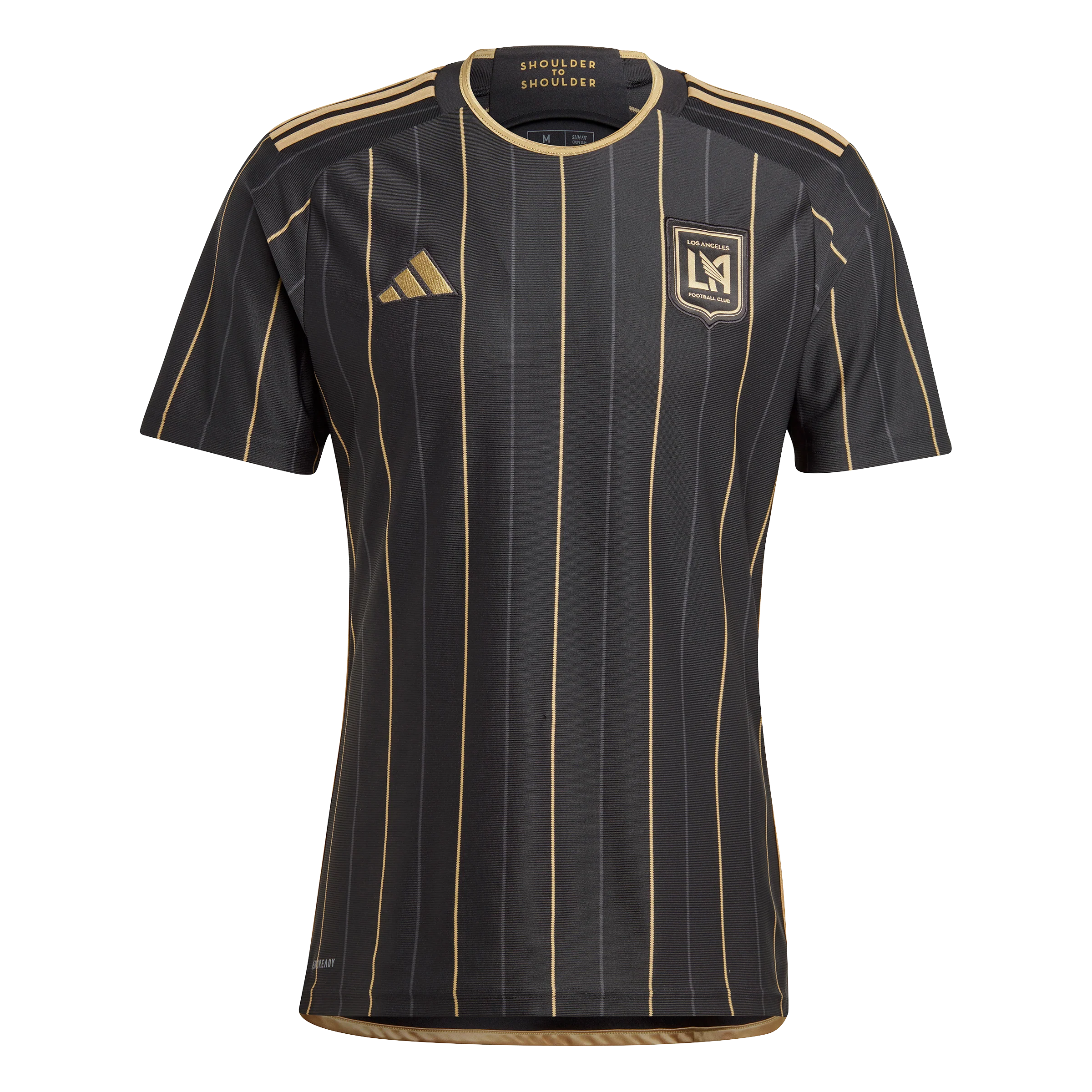 Adidas Los Angeles FC 2024/25 Home Jersey