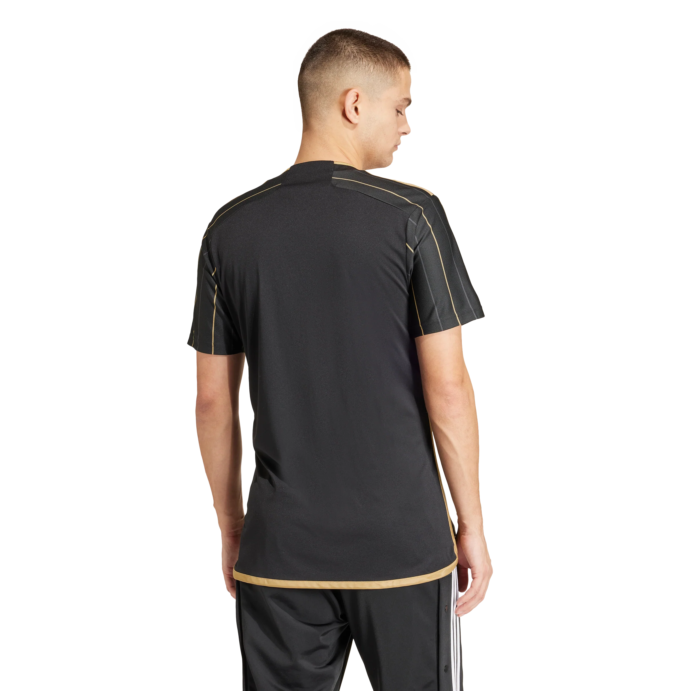 Adidas Los Angeles FC 2024/25 Home Jersey - Image 5