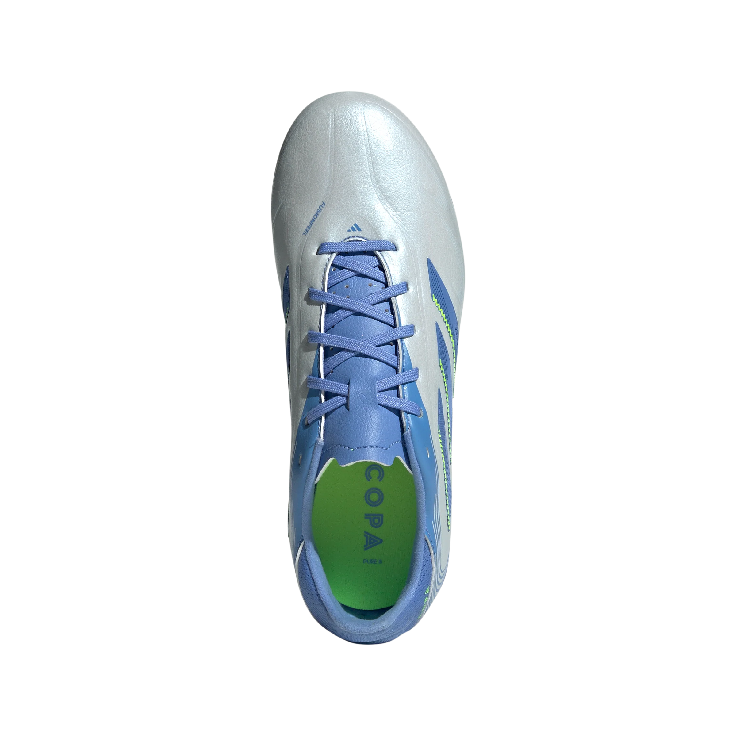 Adidas Jr. Copa Pure III League FG/MG - Image 2