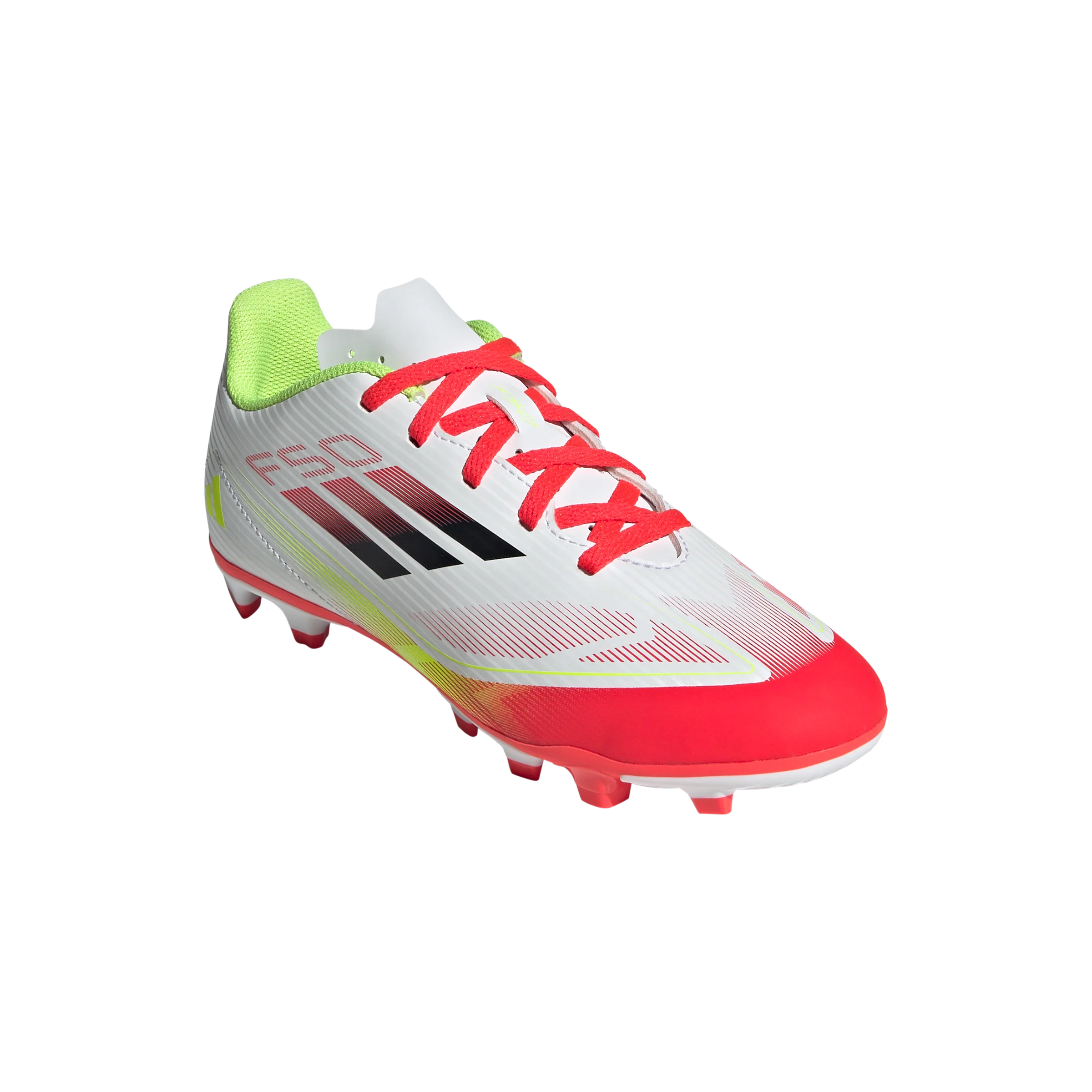 Adidas Jr. F50 Club FG/MG - Image 5