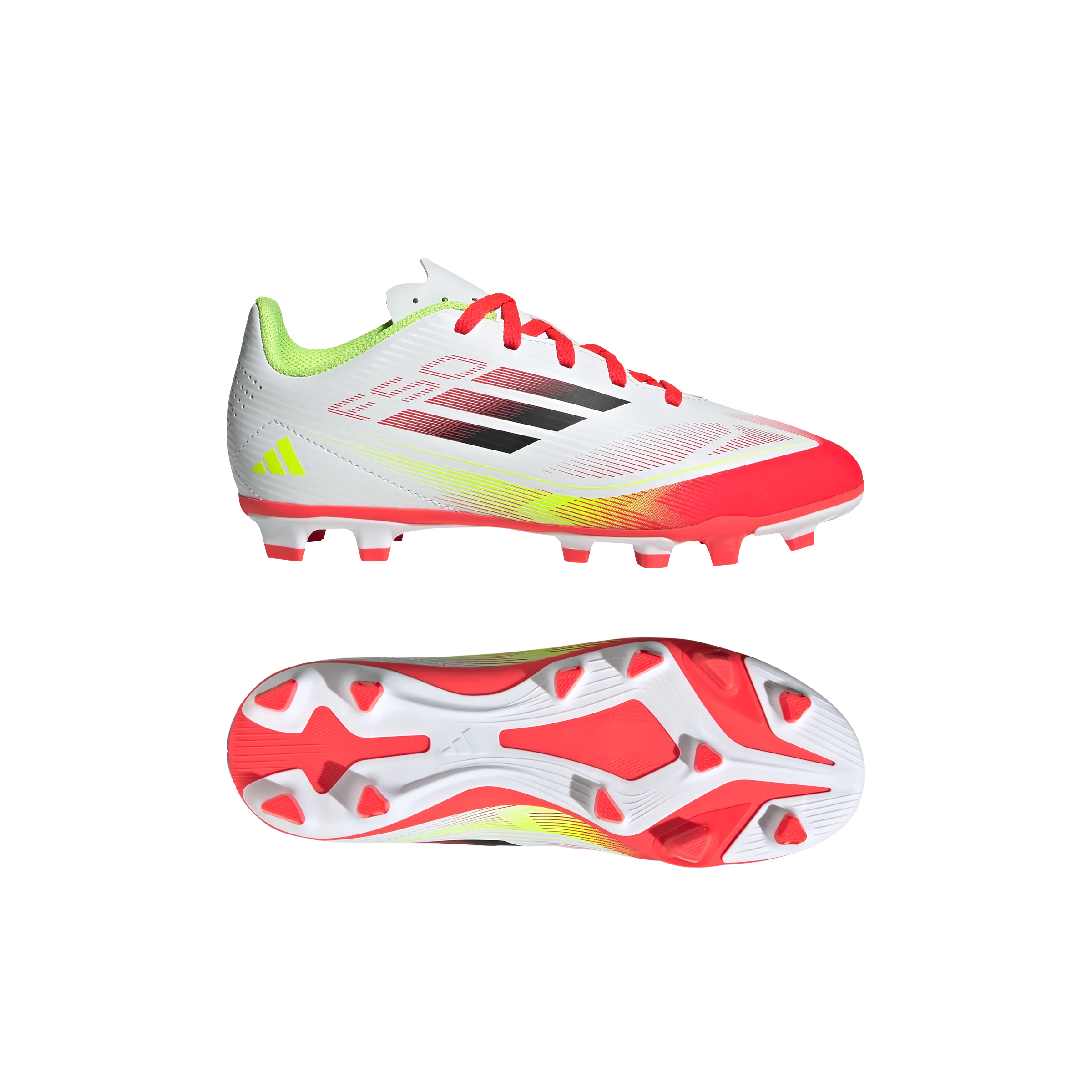 Adidas Jr. F50 Club FG/MG - Image 9