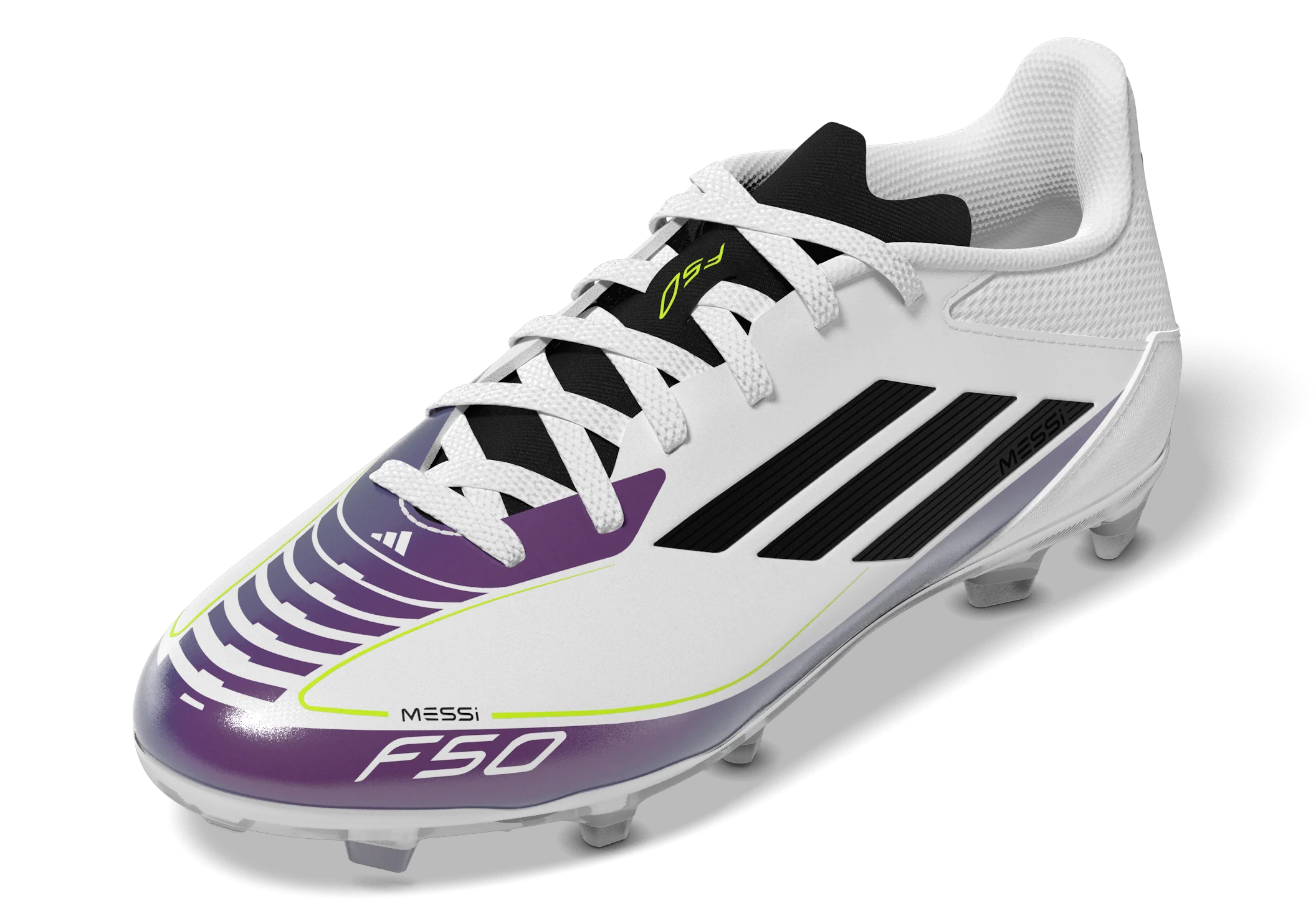 Adidas Jr. F50 League Messi FG/MG - Image 11