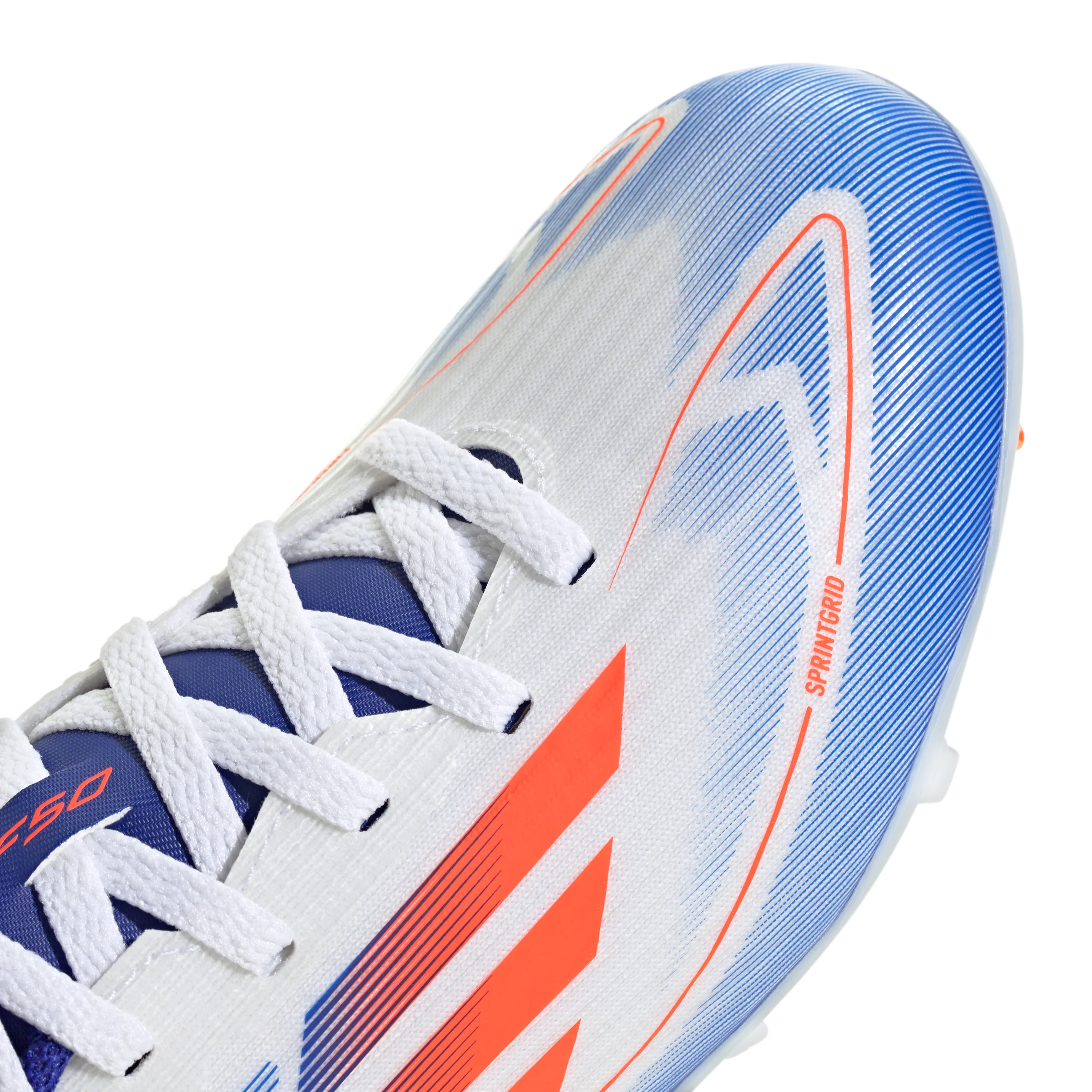 Adidas Jr. F50 League FG/MG - Image 8