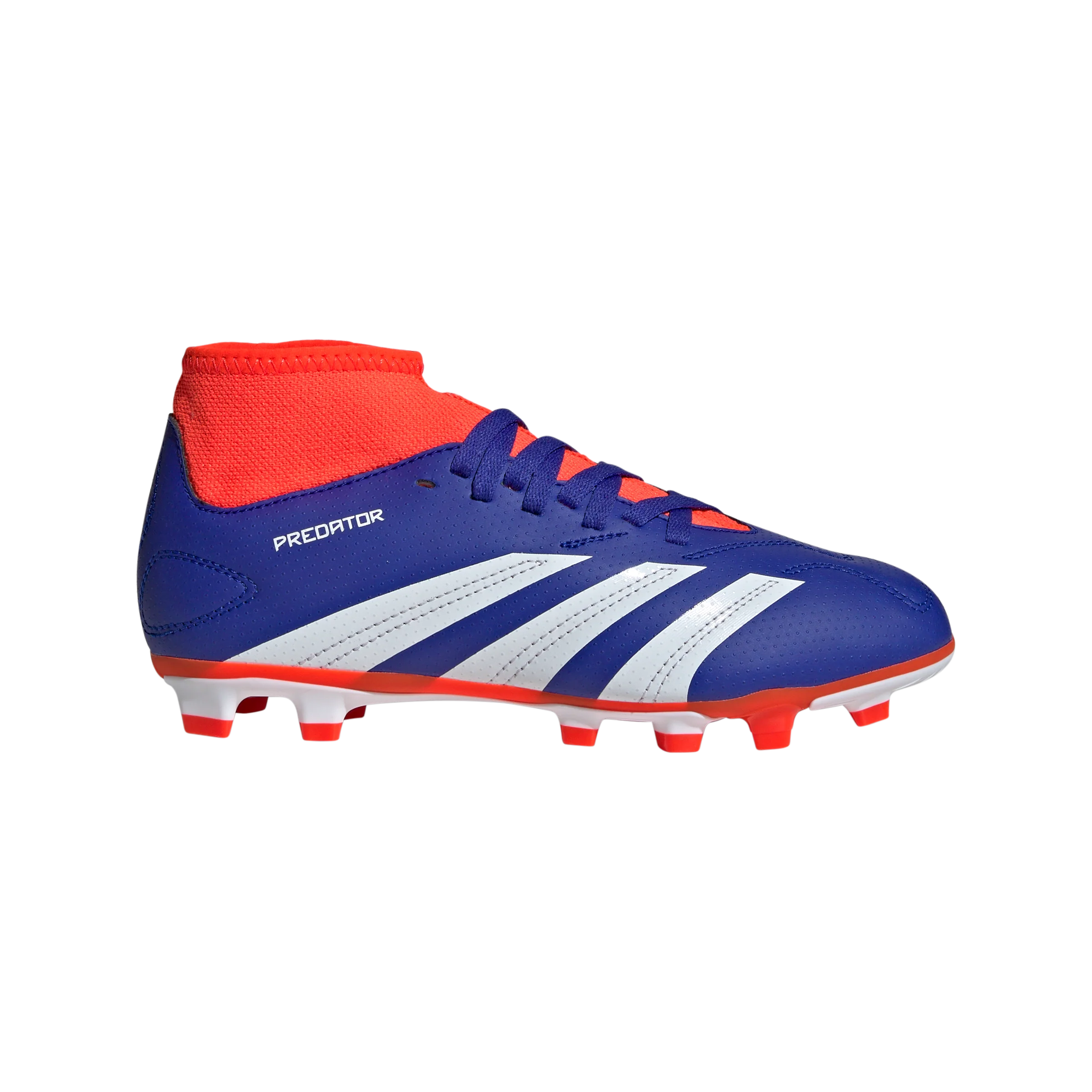 Adidas Jr. Predator Club Sock FG - Image 4