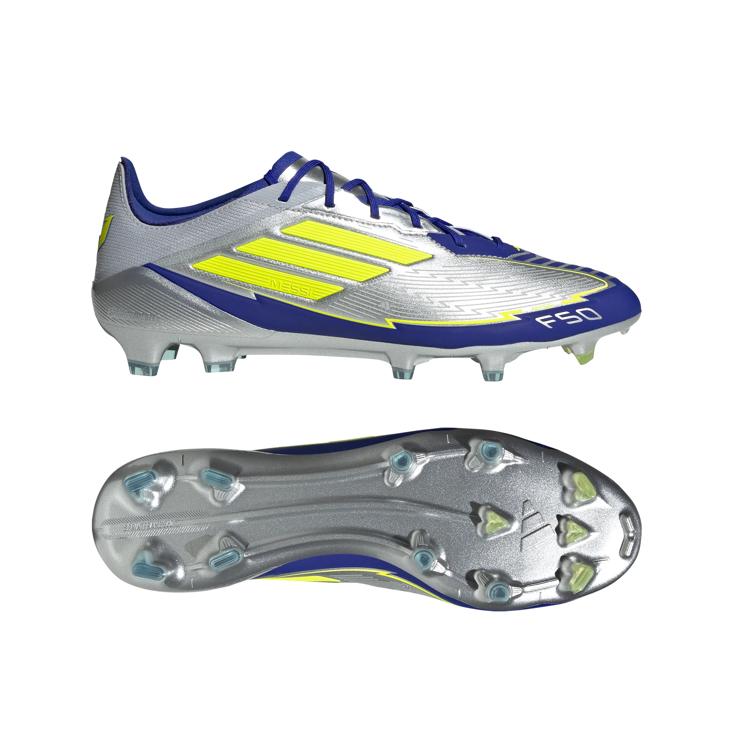 Adidas F50 Elite Messi FG - Image 12