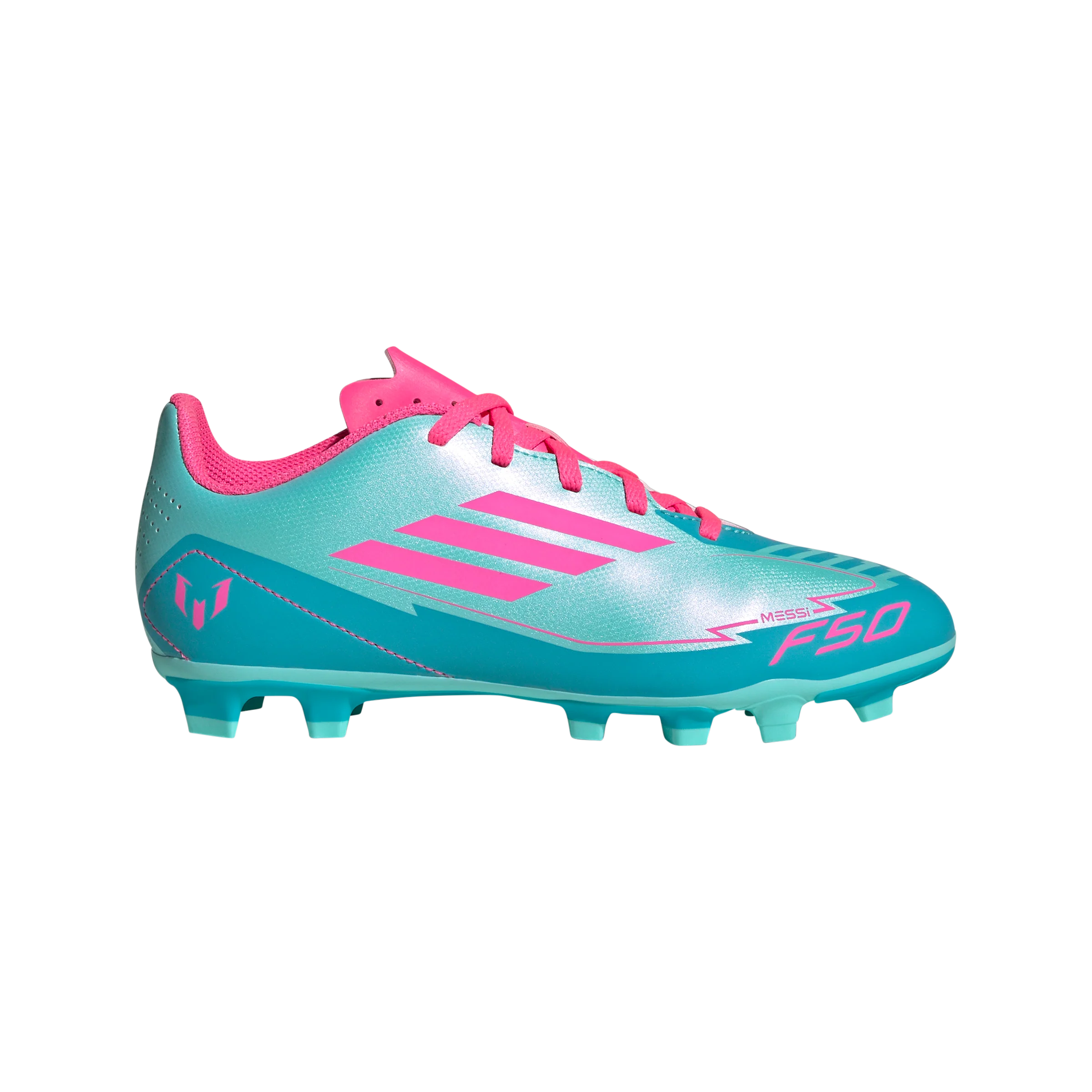 Adidas Jr. F50 Club Messi FG/MG - Image 6