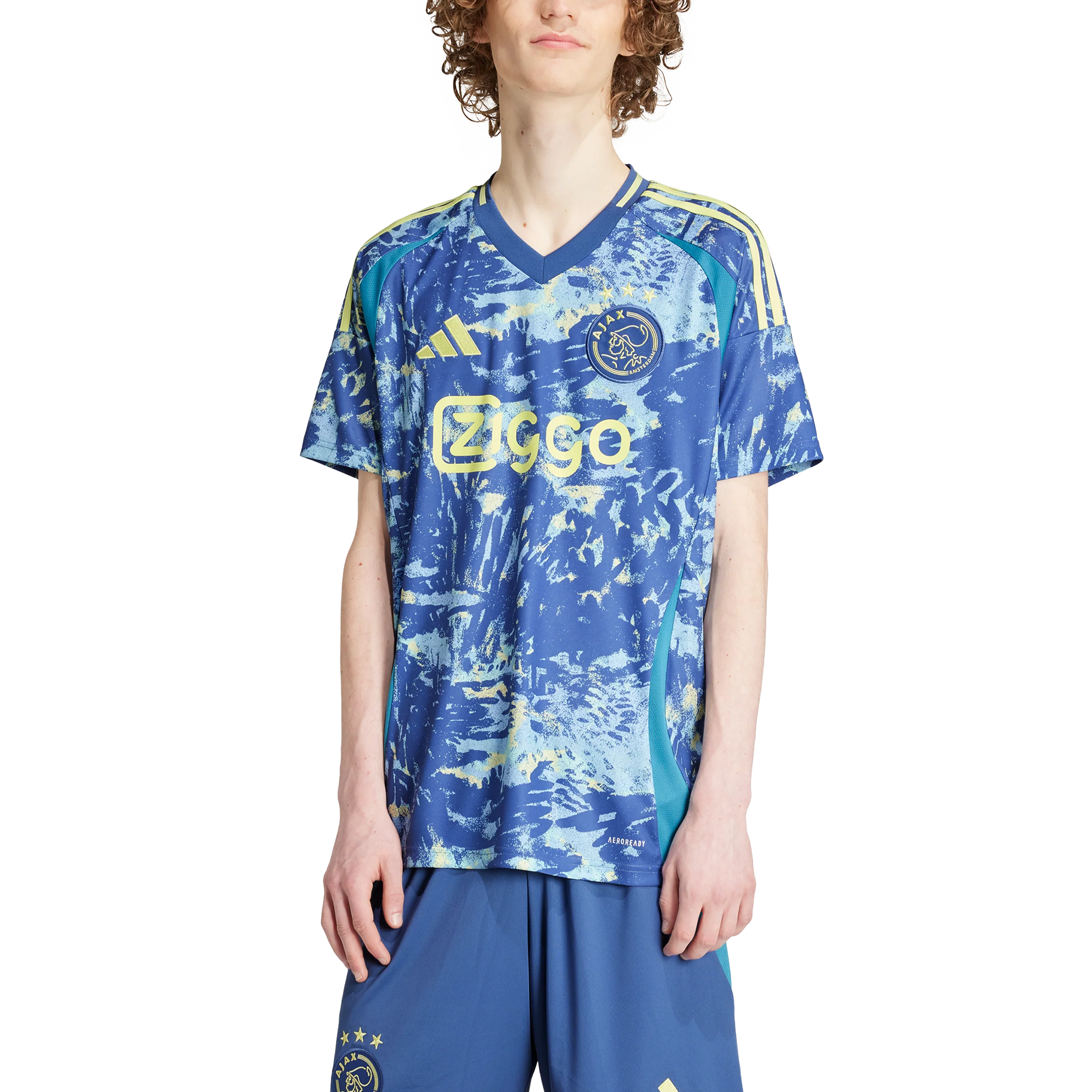 Adidas Ajax 2024/25 Away Jersey - Image 4