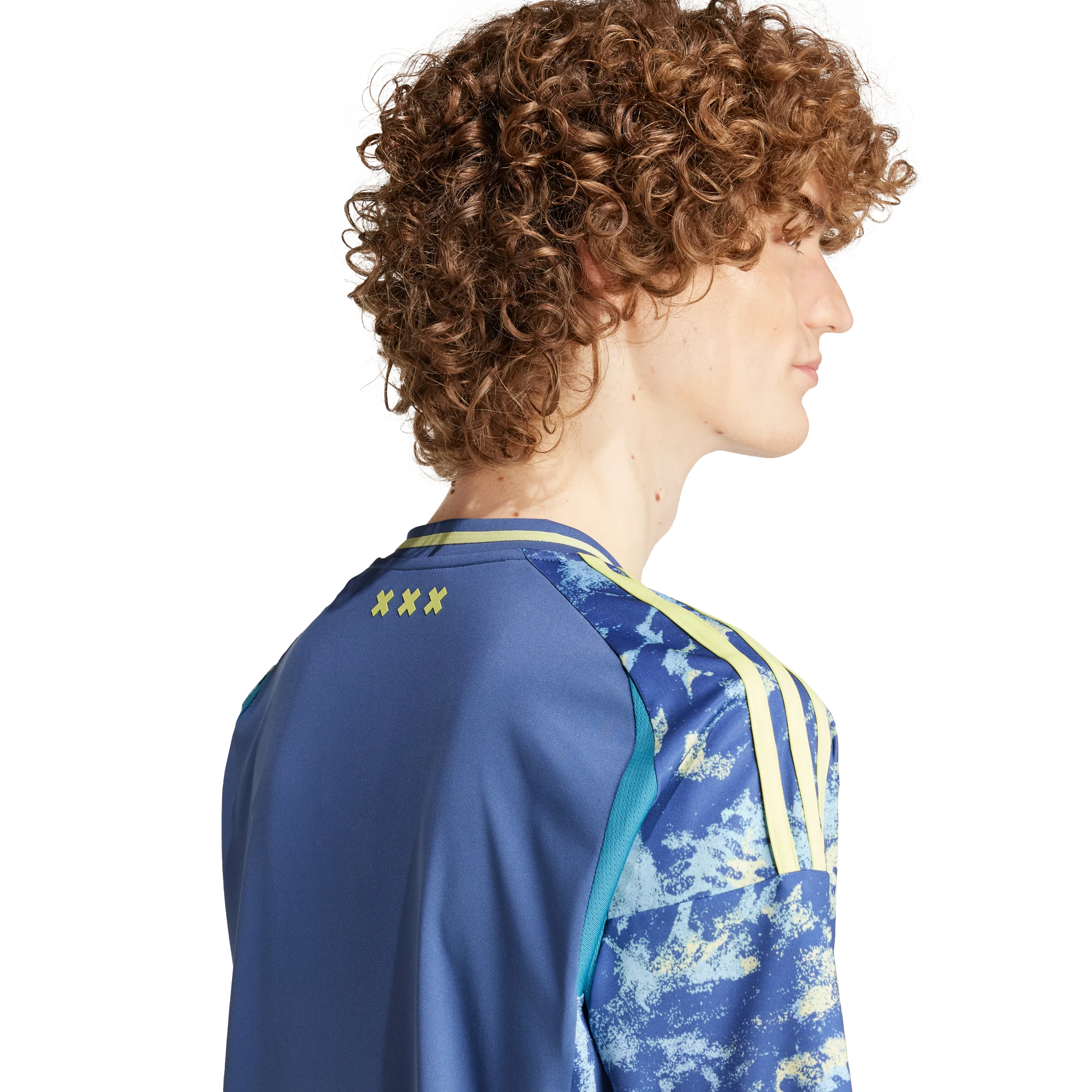Adidas Ajax 2024/25 Away Jersey - Image 7
