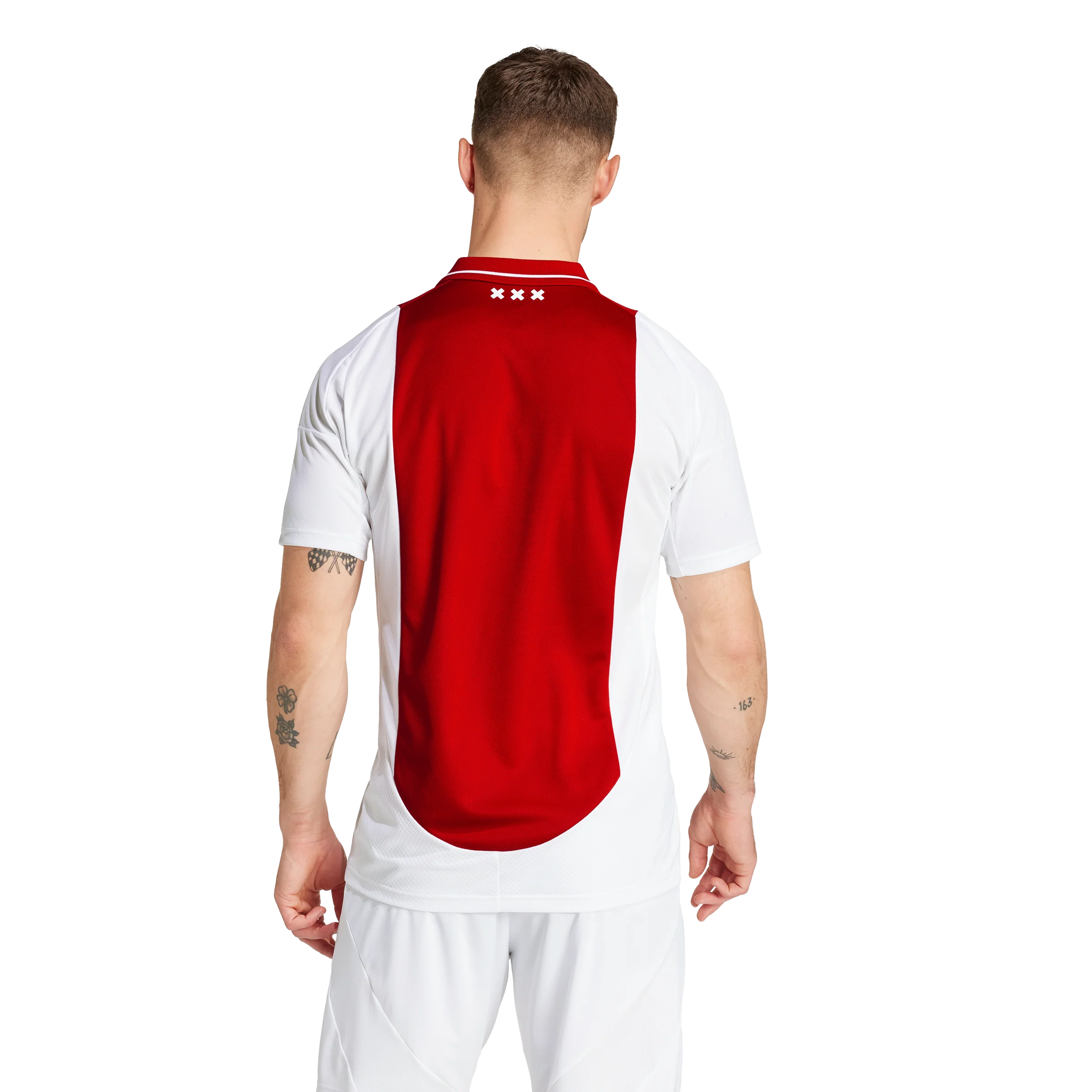 Adidas Ajax 2024/25 Home Jersey - Image 5