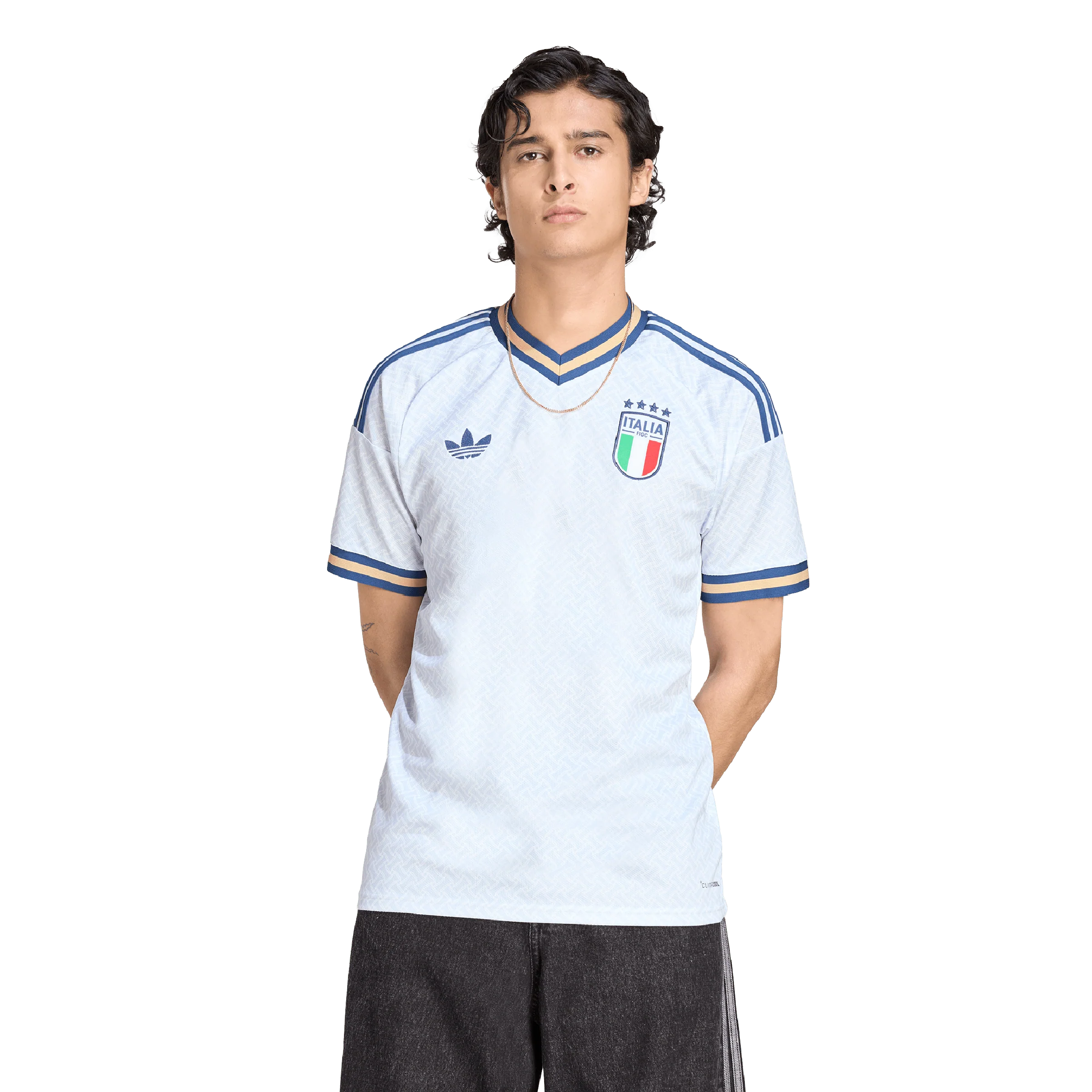 Adidas Italy 2026 Away Jersey - Image 3