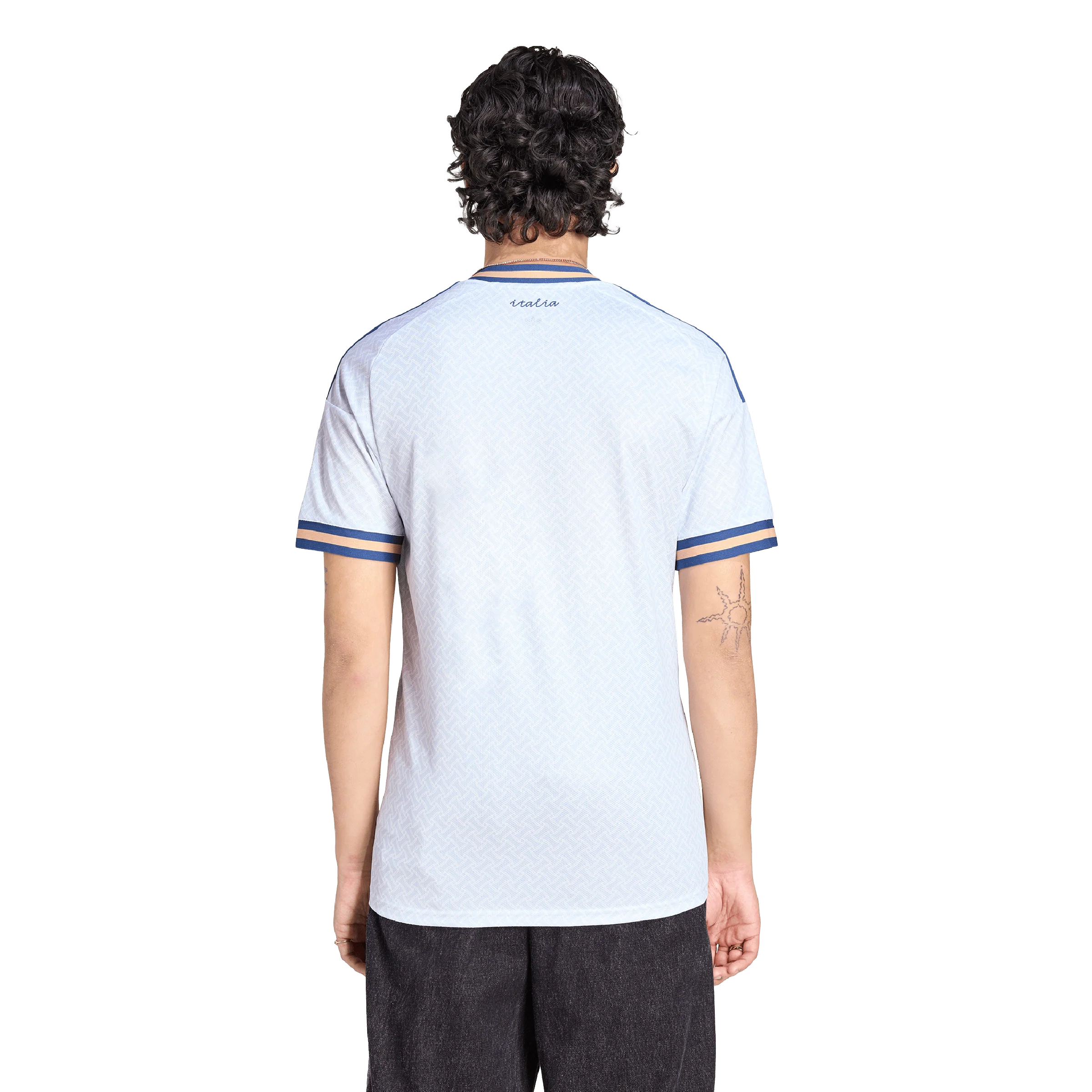 Adidas Italy 2026 Away Jersey - Image 4
