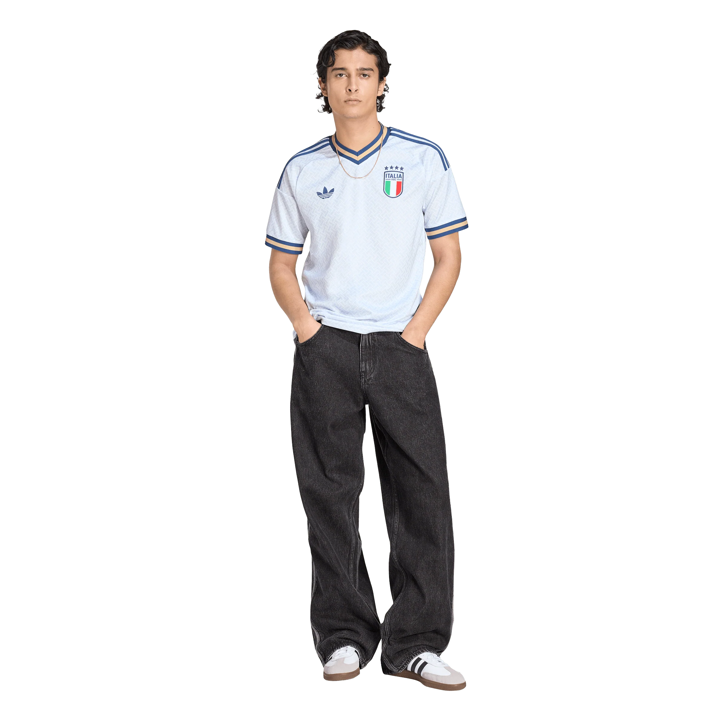 Adidas Italy 2026 Away Jersey - Image 5