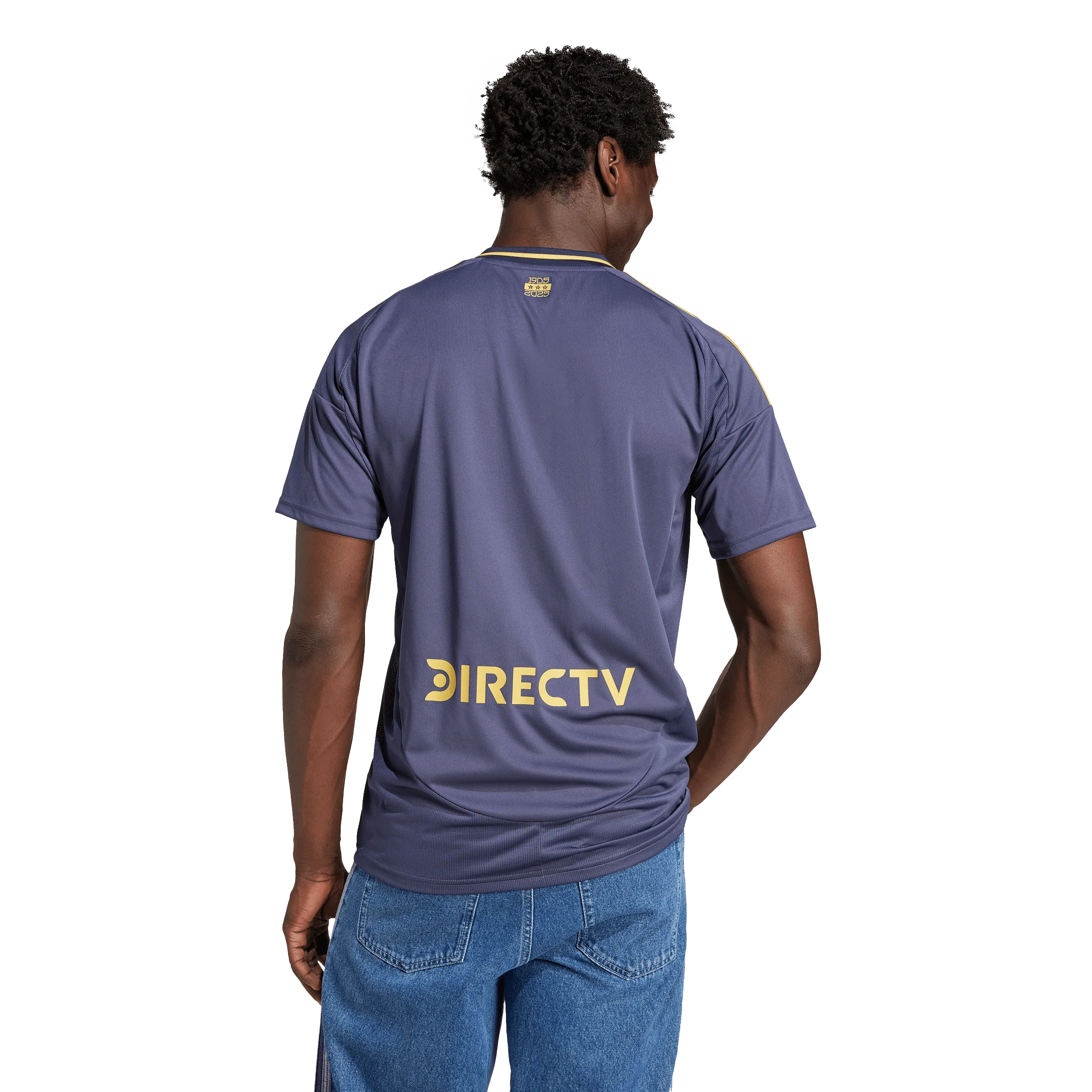 Adidas Boca Juniors 2024/25 3rd Jersey - Image 4
